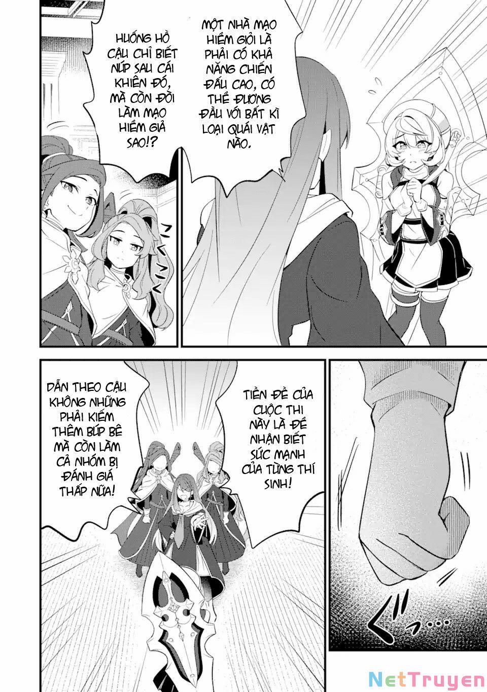 Sabitsuita Ken Wo Tameshi Ni Kyoukashite Mitara, Tondemonai Maken Ni 5 trang 20