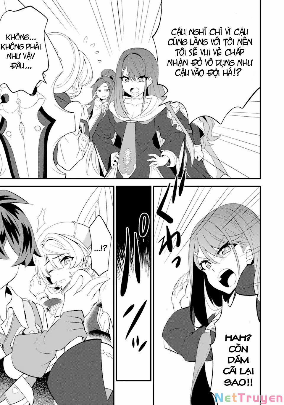 Sabitsuita Ken Wo Tameshi Ni Kyoukashite Mitara, Tondemonai Maken Ni 5 trang 21