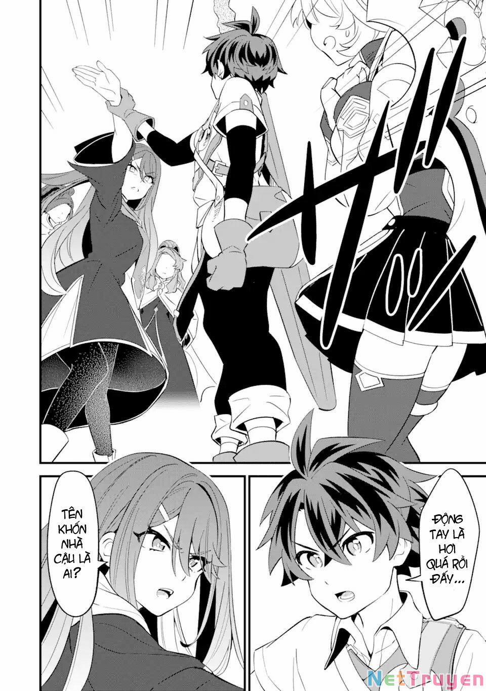 Sabitsuita Ken Wo Tameshi Ni Kyoukashite Mitara, Tondemonai Maken Ni 5 trang 22