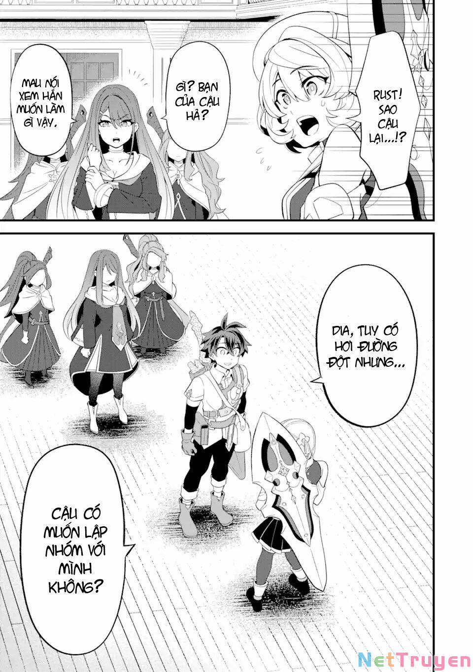 Sabitsuita Ken Wo Tameshi Ni Kyoukashite Mitara, Tondemonai Maken Ni 5 trang 23