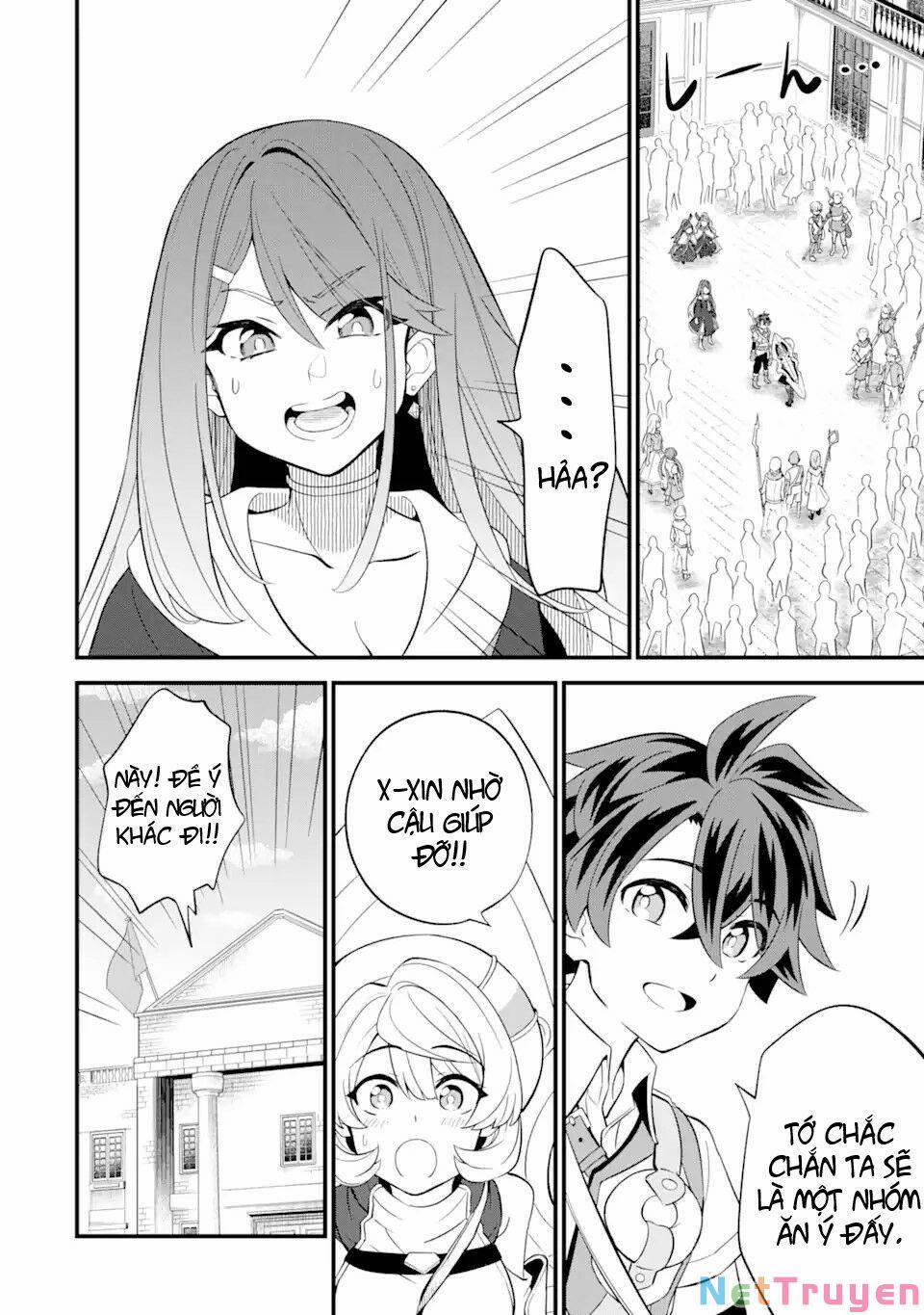 Sabitsuita Ken Wo Tameshi Ni Kyoukashite Mitara, Tondemonai Maken Ni 5 trang 24