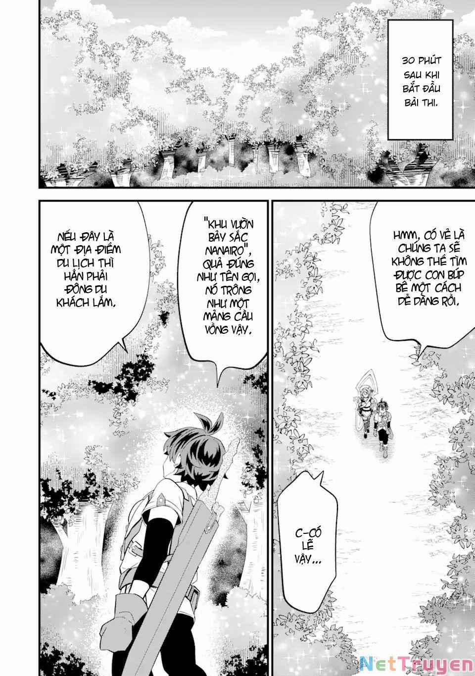 Sabitsuita Ken Wo Tameshi Ni Kyoukashite Mitara, Tondemonai Maken Ni 5 trang 26