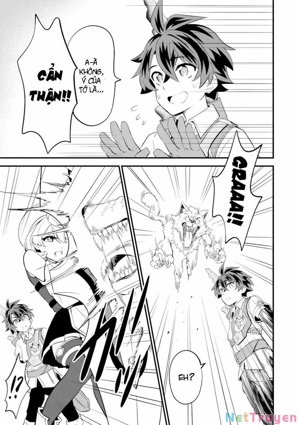 Sabitsuita Ken Wo Tameshi Ni Kyoukashite Mitara, Tondemonai Maken Ni 5 trang 29