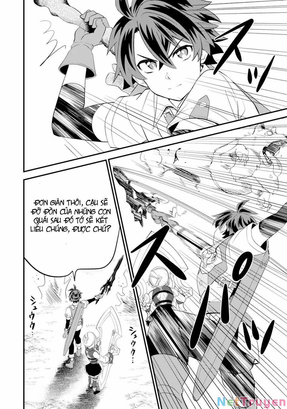 Sabitsuita Ken Wo Tameshi Ni Kyoukashite Mitara, Tondemonai Maken Ni 5 trang 30