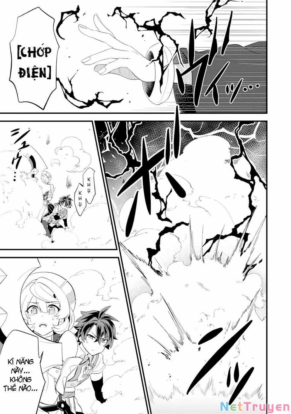 Sabitsuita Ken Wo Tameshi Ni Kyoukashite Mitara, Tondemonai Maken Ni 5 trang 33