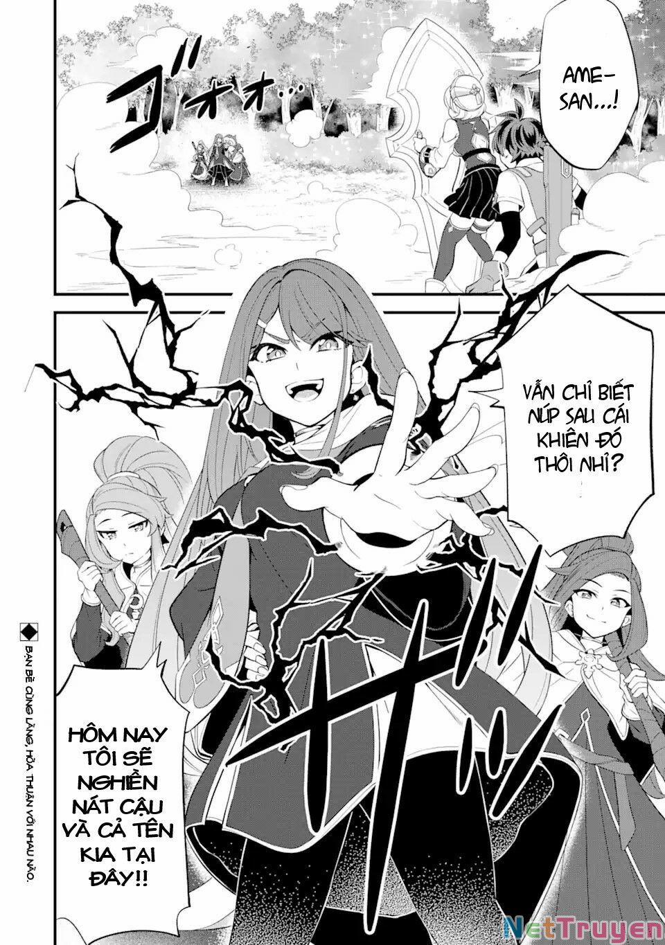 Sabitsuita Ken Wo Tameshi Ni Kyoukashite Mitara, Tondemonai Maken Ni 5 trang 34