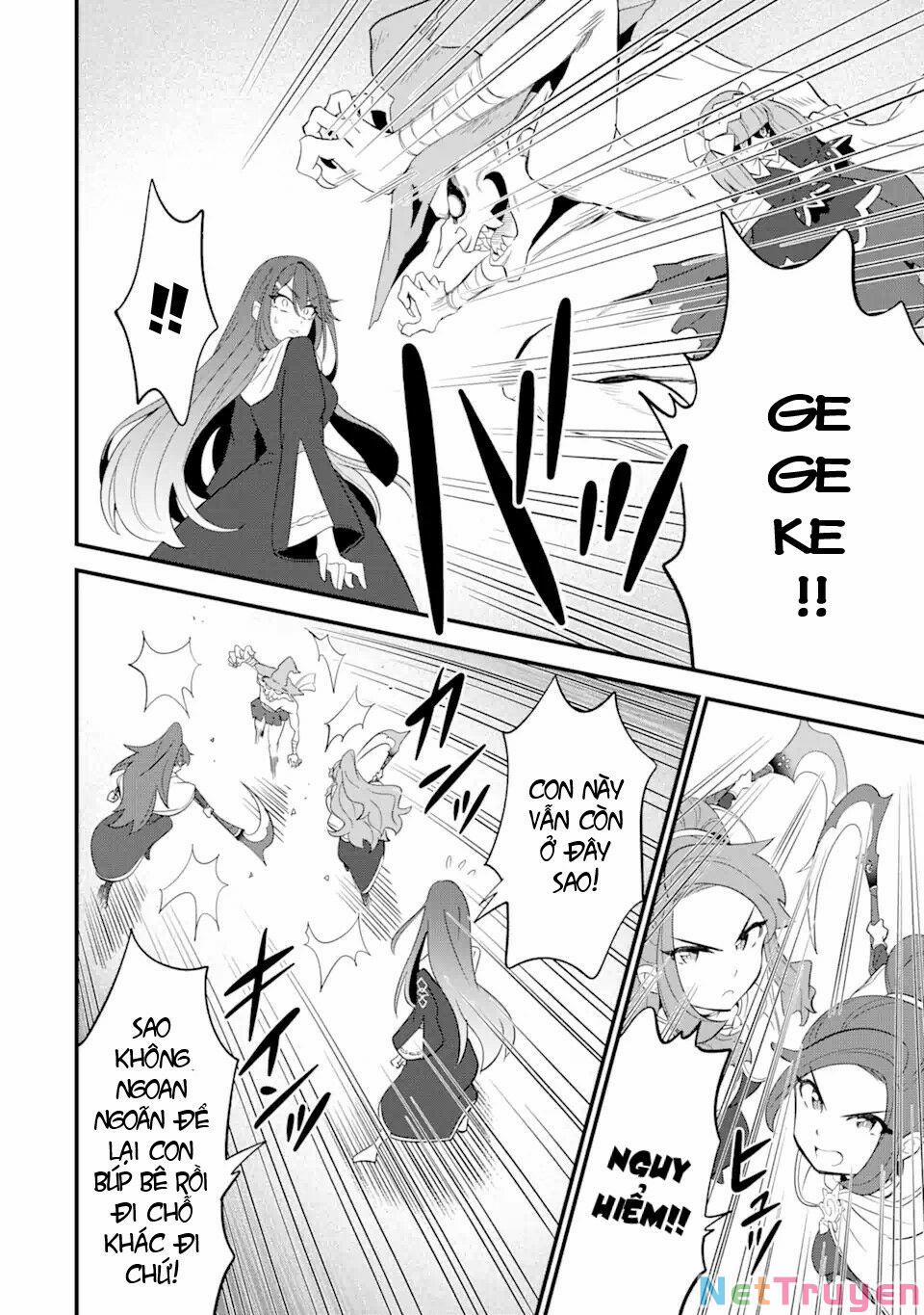 Sabitsuita Ken Wo Tameshi Ni Kyoukashite Mitara, Tondemonai Maken Ni 6 trang 12