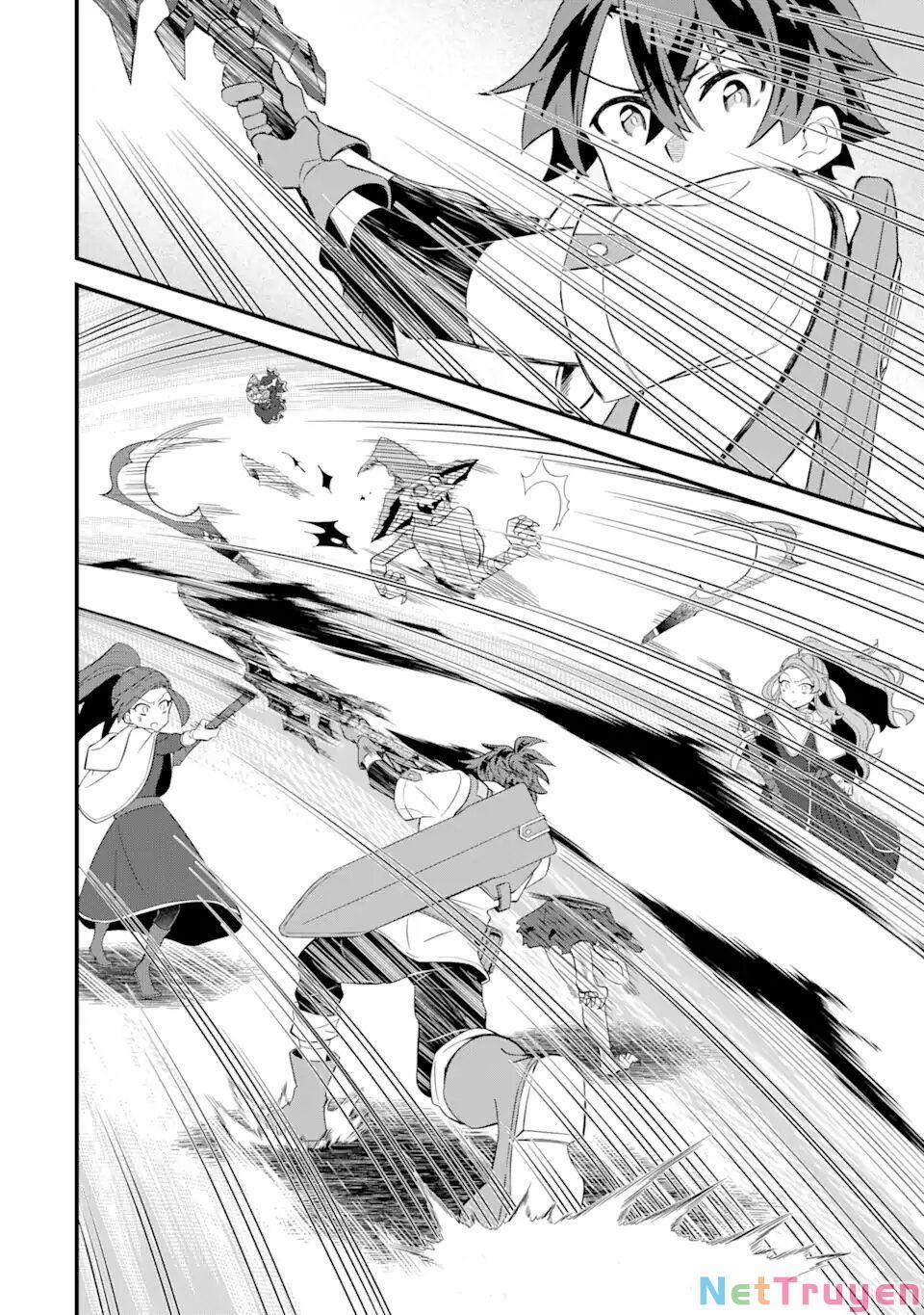 Sabitsuita Ken Wo Tameshi Ni Kyoukashite Mitara, Tondemonai Maken Ni 6 trang 14