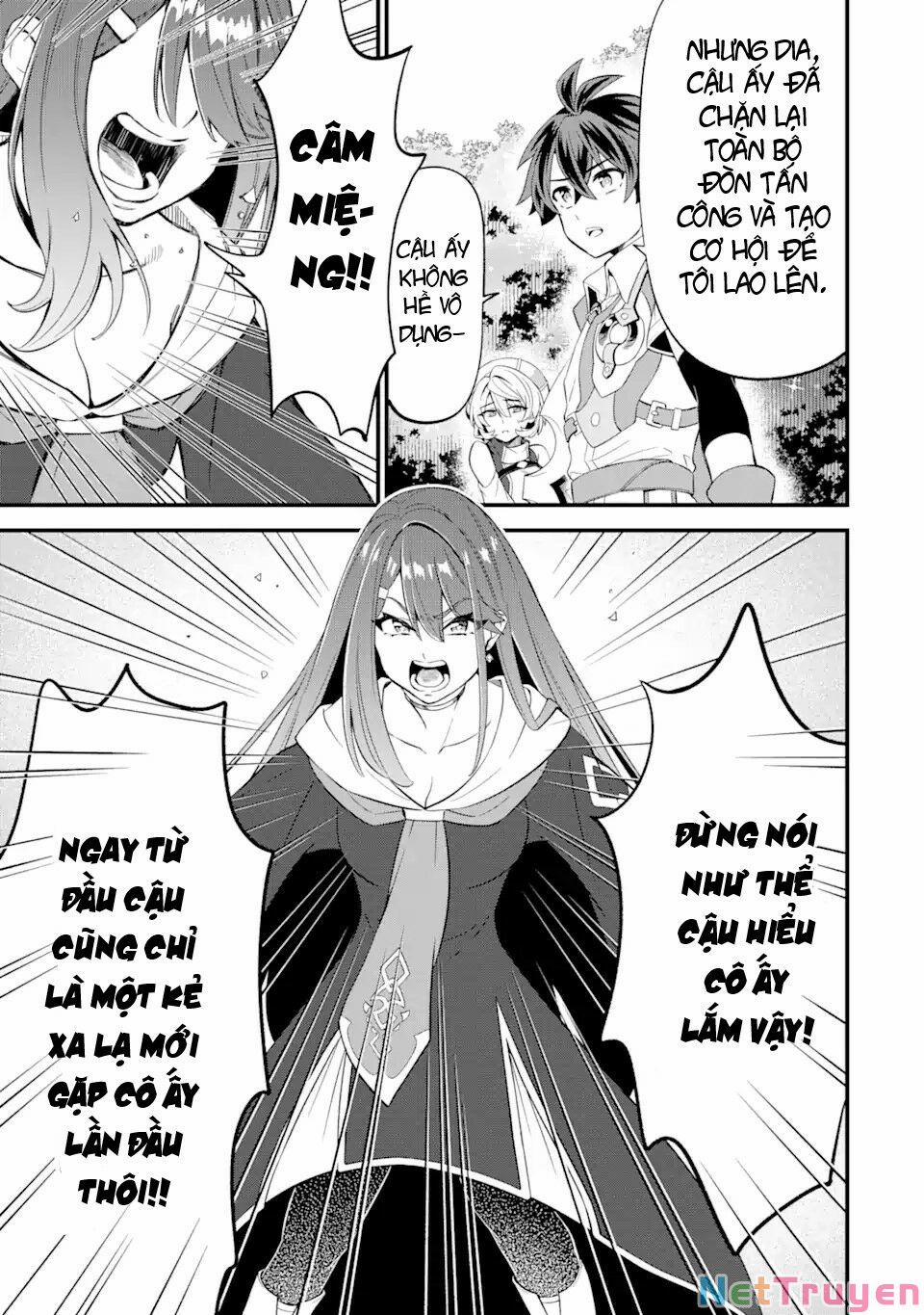 Sabitsuita Ken Wo Tameshi Ni Kyoukashite Mitara, Tondemonai Maken Ni 6 trang 17