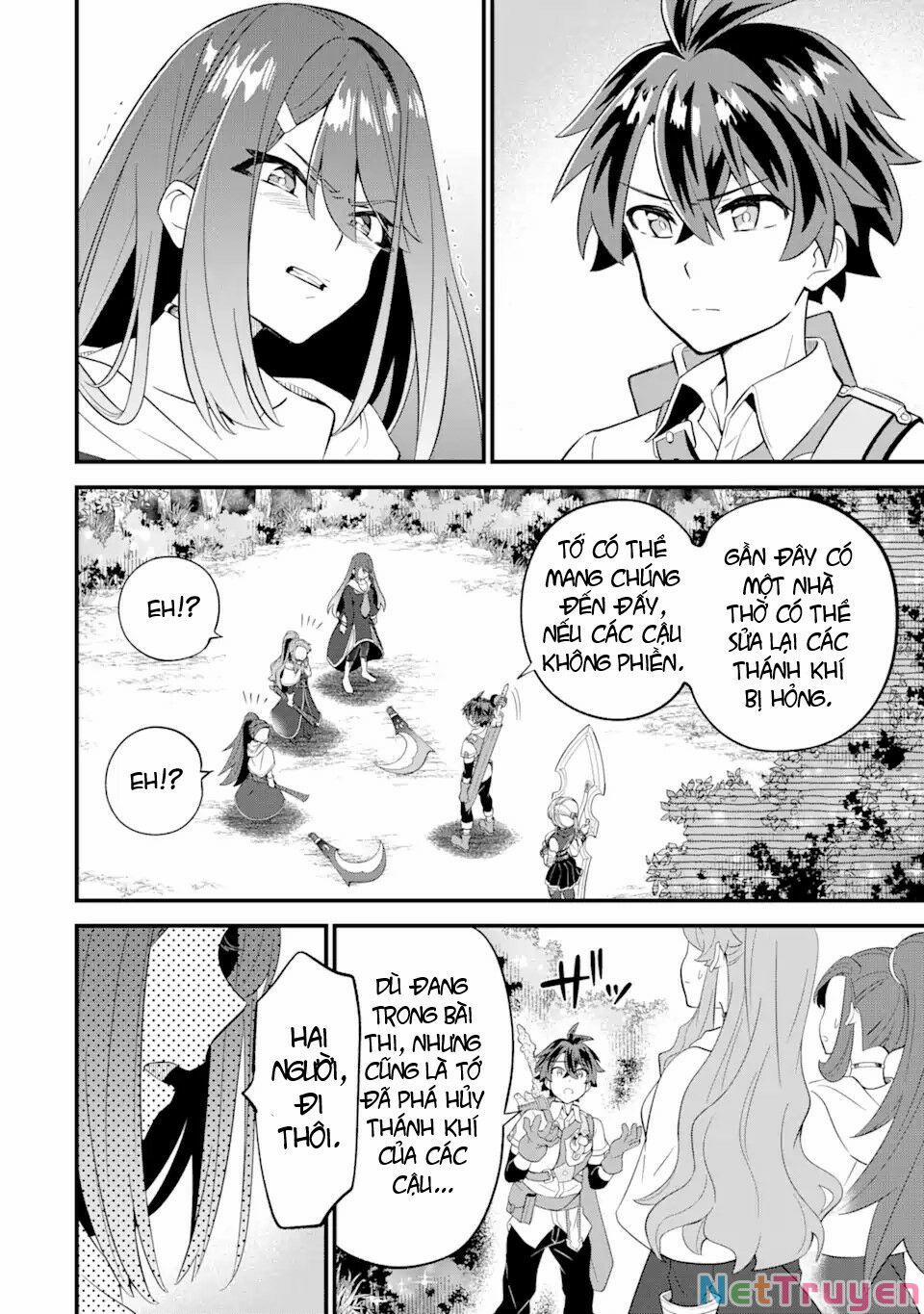 Sabitsuita Ken Wo Tameshi Ni Kyoukashite Mitara, Tondemonai Maken Ni 6 trang 18