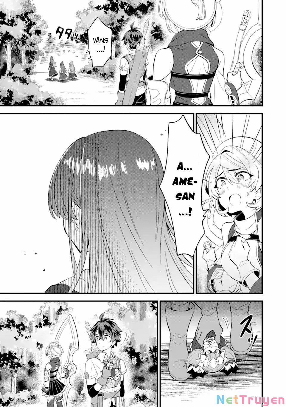 Sabitsuita Ken Wo Tameshi Ni Kyoukashite Mitara, Tondemonai Maken Ni 6 trang 19