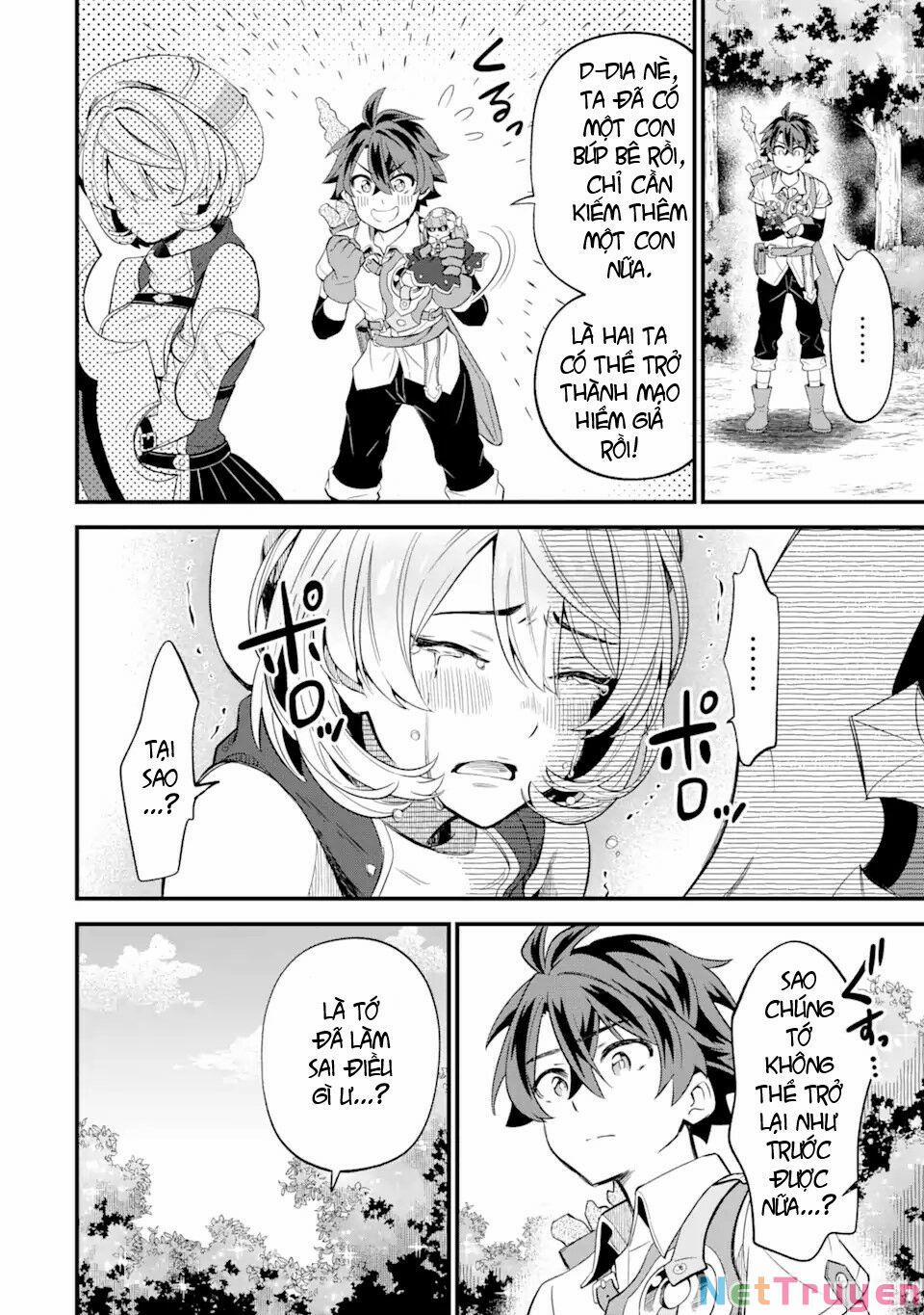 Sabitsuita Ken Wo Tameshi Ni Kyoukashite Mitara, Tondemonai Maken Ni 6 trang 20