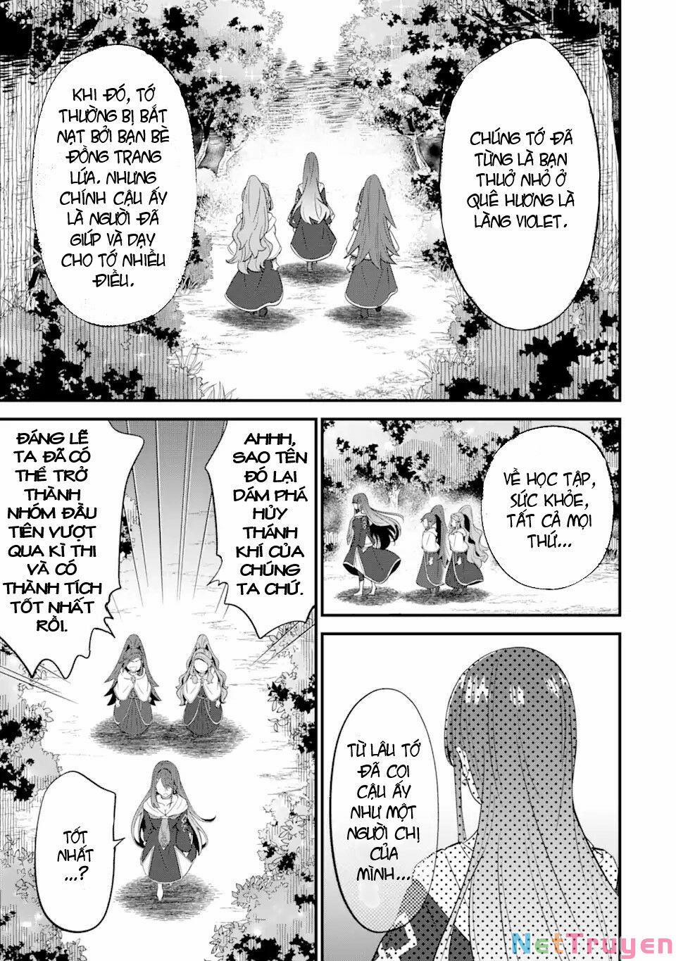 Sabitsuita Ken Wo Tameshi Ni Kyoukashite Mitara, Tondemonai Maken Ni 6 trang 21