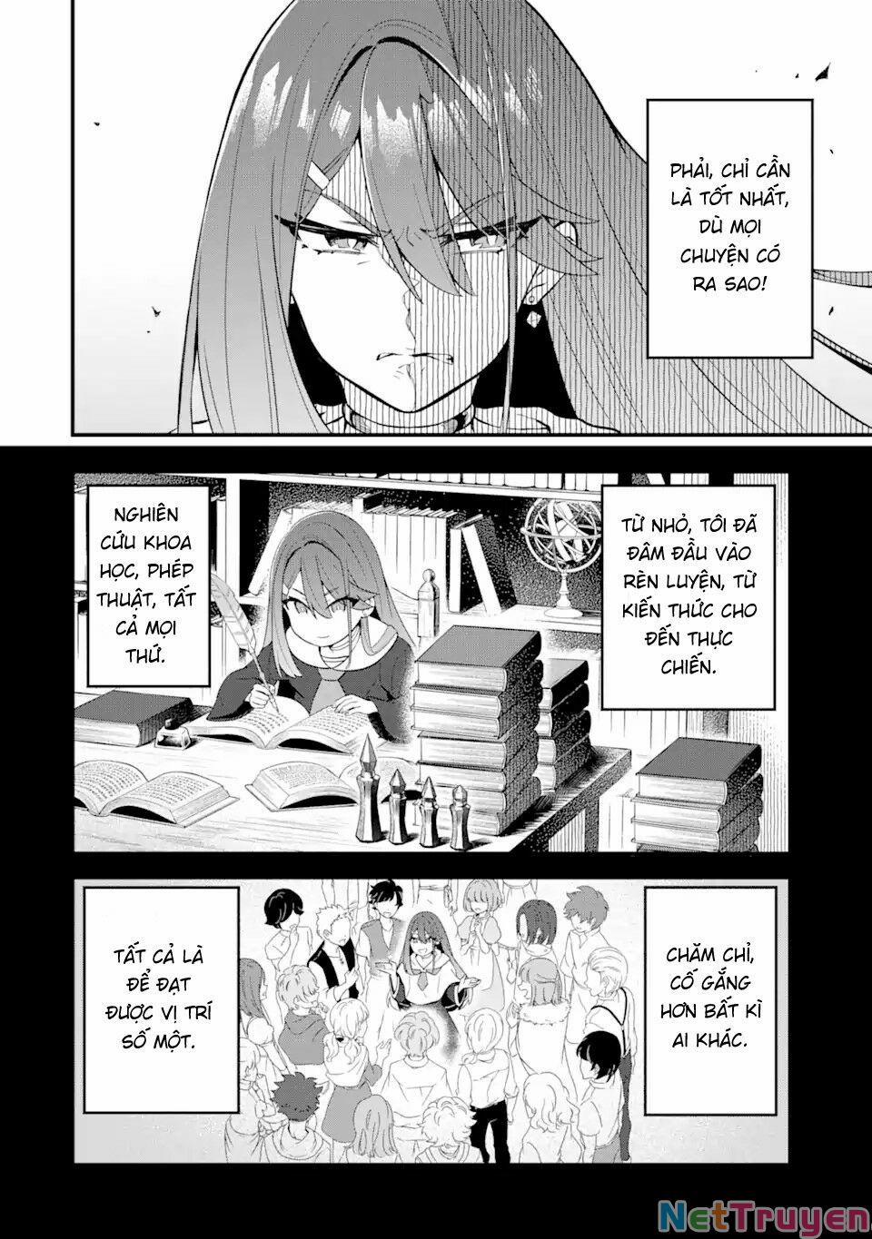 Sabitsuita Ken Wo Tameshi Ni Kyoukashite Mitara, Tondemonai Maken Ni 6 trang 22