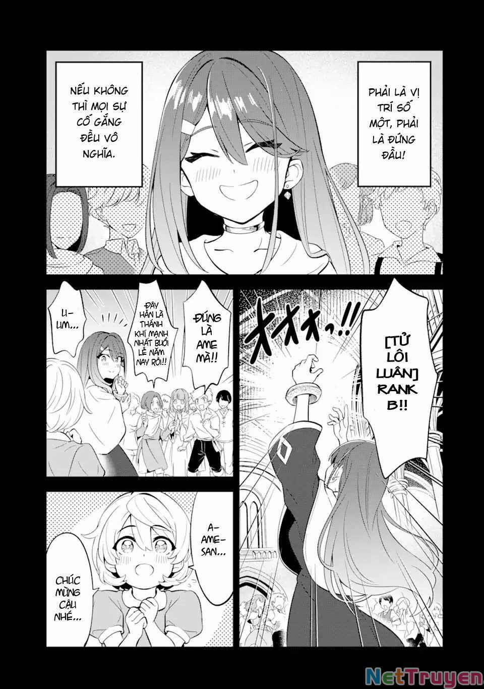 Sabitsuita Ken Wo Tameshi Ni Kyoukashite Mitara, Tondemonai Maken Ni 6 trang 23