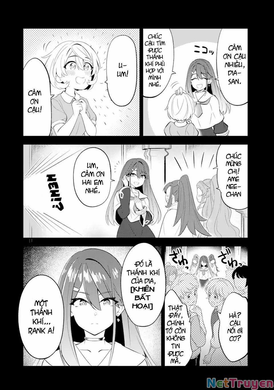 Sabitsuita Ken Wo Tameshi Ni Kyoukashite Mitara, Tondemonai Maken Ni 6 trang 24