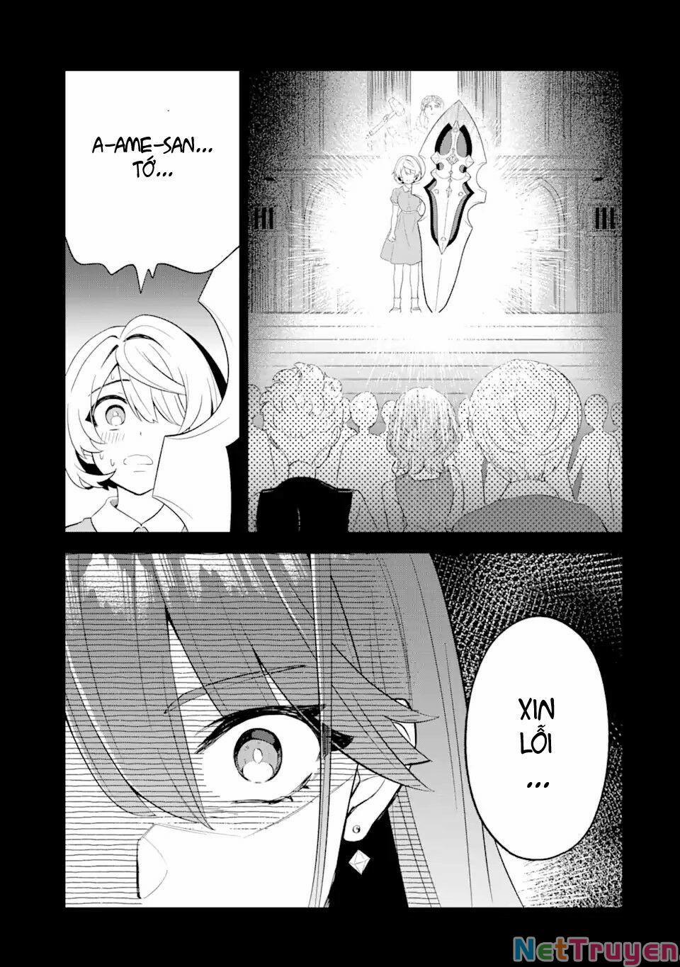 Sabitsuita Ken Wo Tameshi Ni Kyoukashite Mitara, Tondemonai Maken Ni 6 trang 25