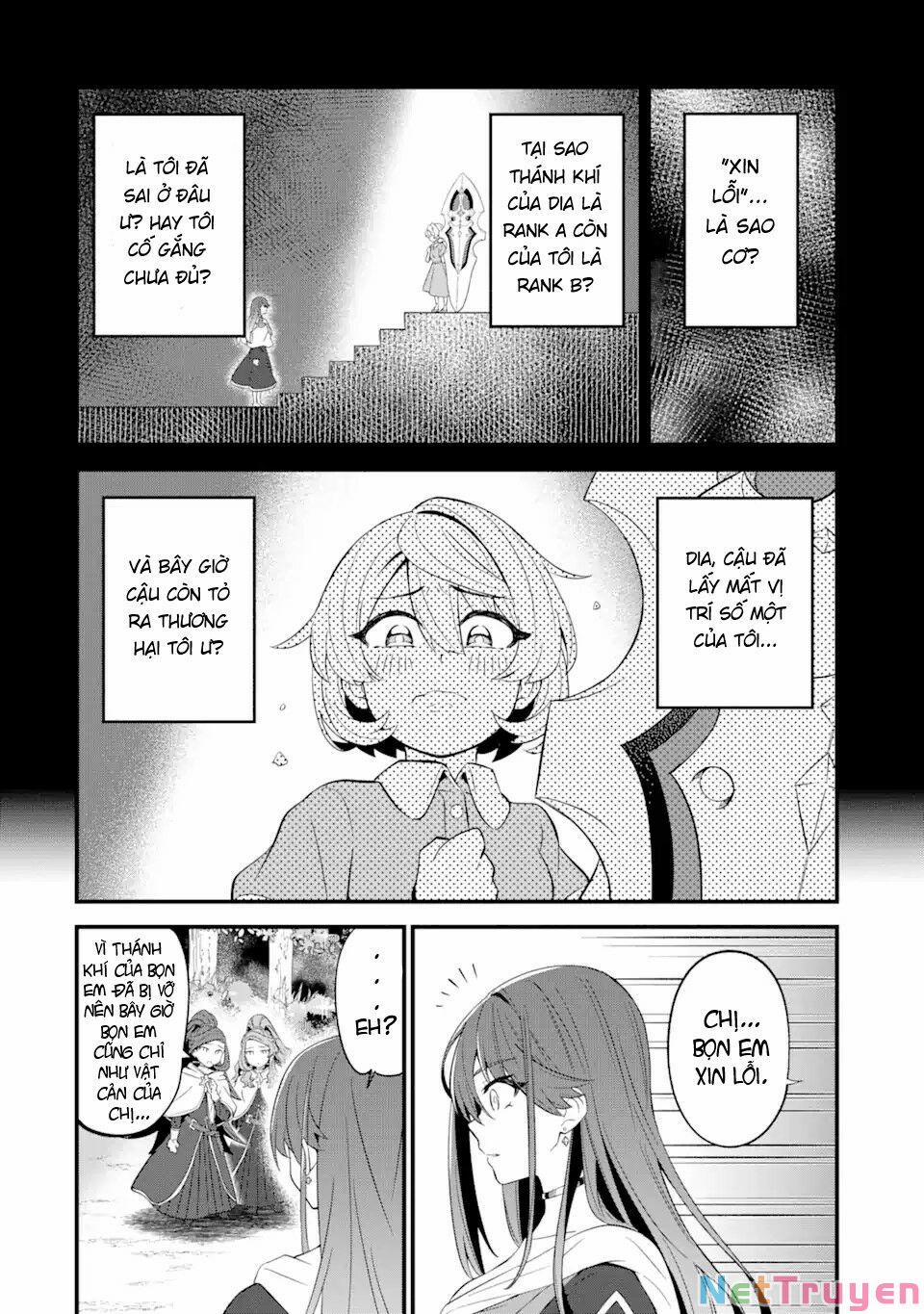 Sabitsuita Ken Wo Tameshi Ni Kyoukashite Mitara, Tondemonai Maken Ni 6 trang 26