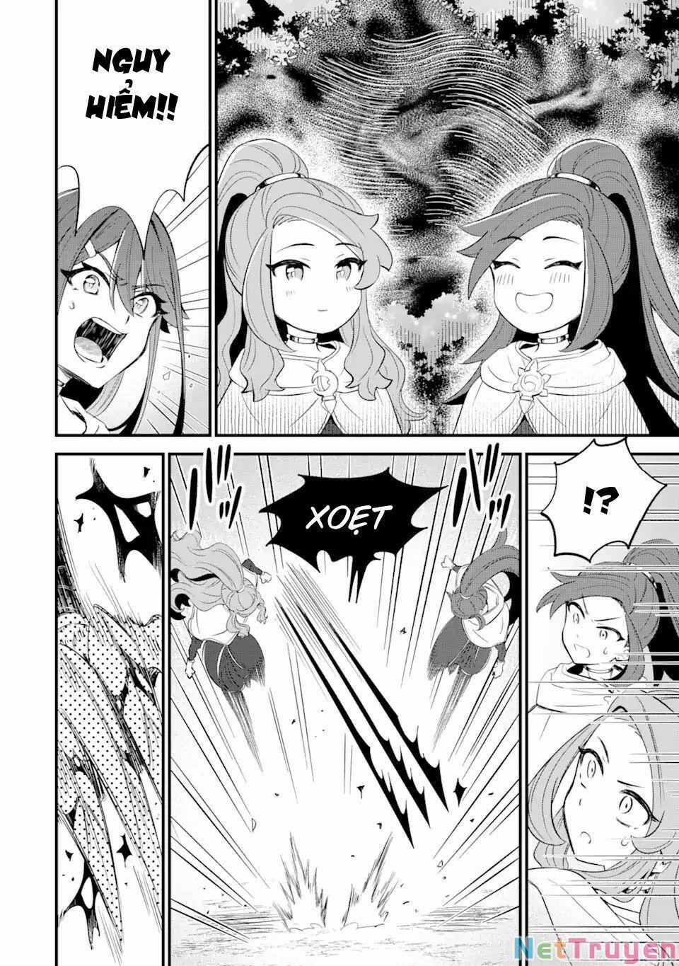 Sabitsuita Ken Wo Tameshi Ni Kyoukashite Mitara, Tondemonai Maken Ni 6 trang 28