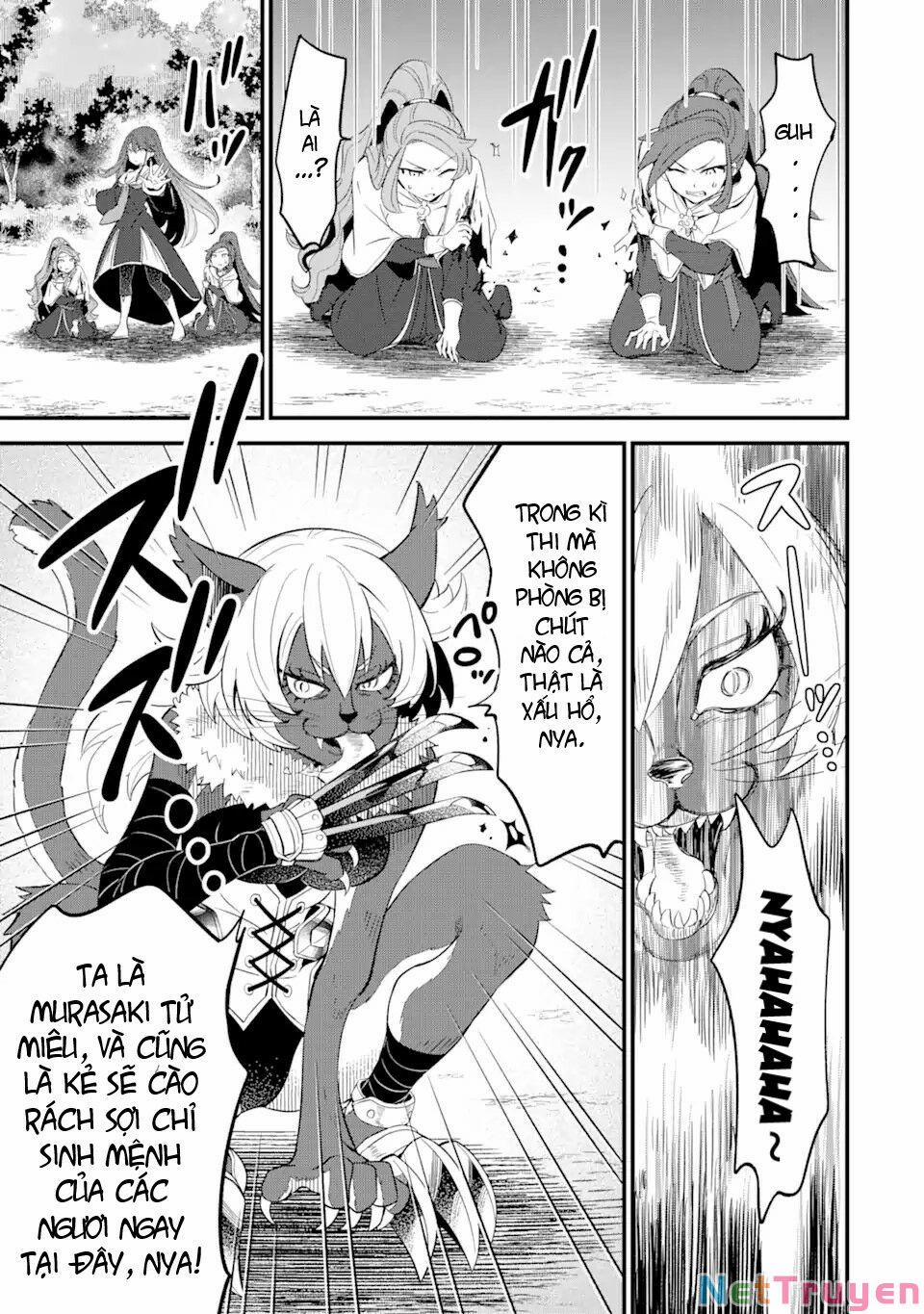 Sabitsuita Ken Wo Tameshi Ni Kyoukashite Mitara, Tondemonai Maken Ni 6 trang 29