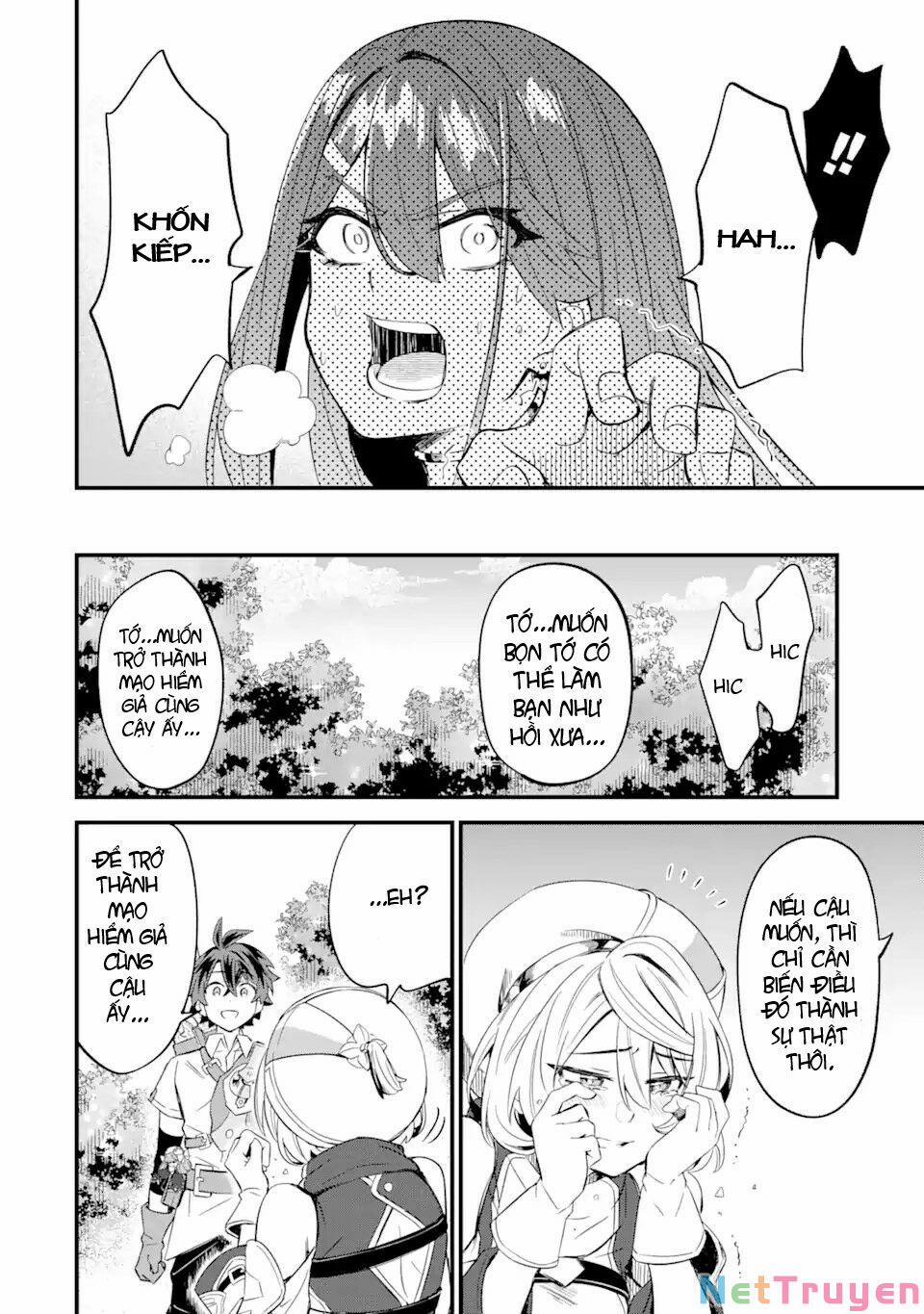 Sabitsuita Ken Wo Tameshi Ni Kyoukashite Mitara, Tondemonai Maken Ni 6 trang 30