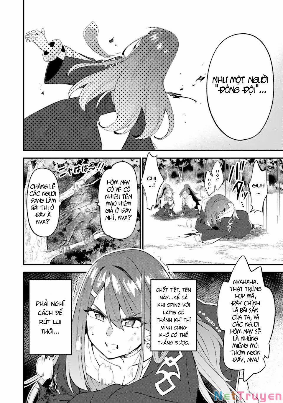 Sabitsuita Ken Wo Tameshi Ni Kyoukashite Mitara, Tondemonai Maken Ni 6 trang 32