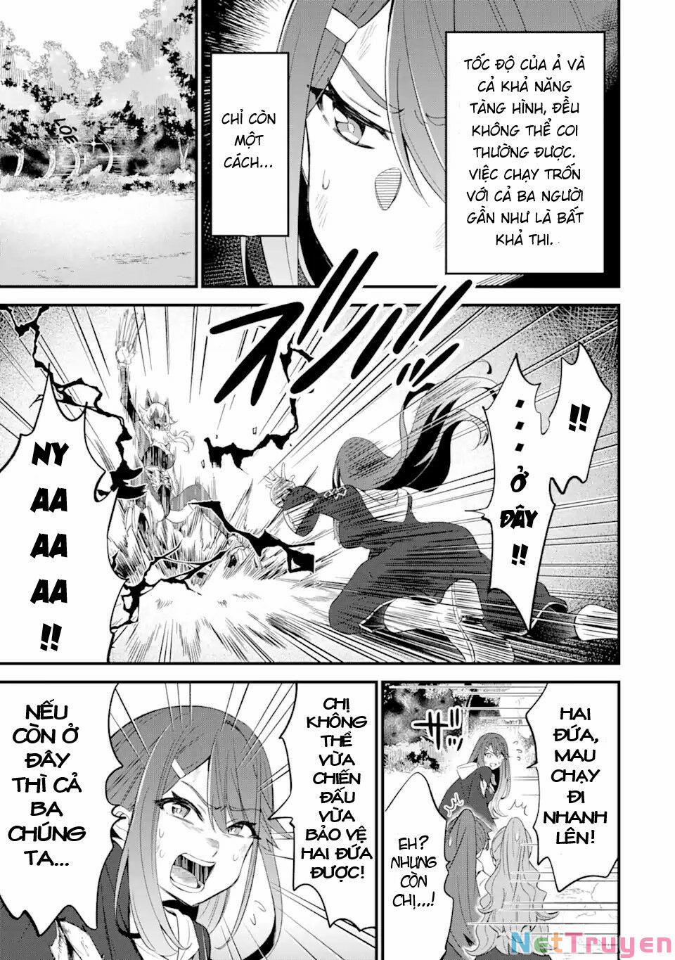 Sabitsuita Ken Wo Tameshi Ni Kyoukashite Mitara, Tondemonai Maken Ni 6 trang 33