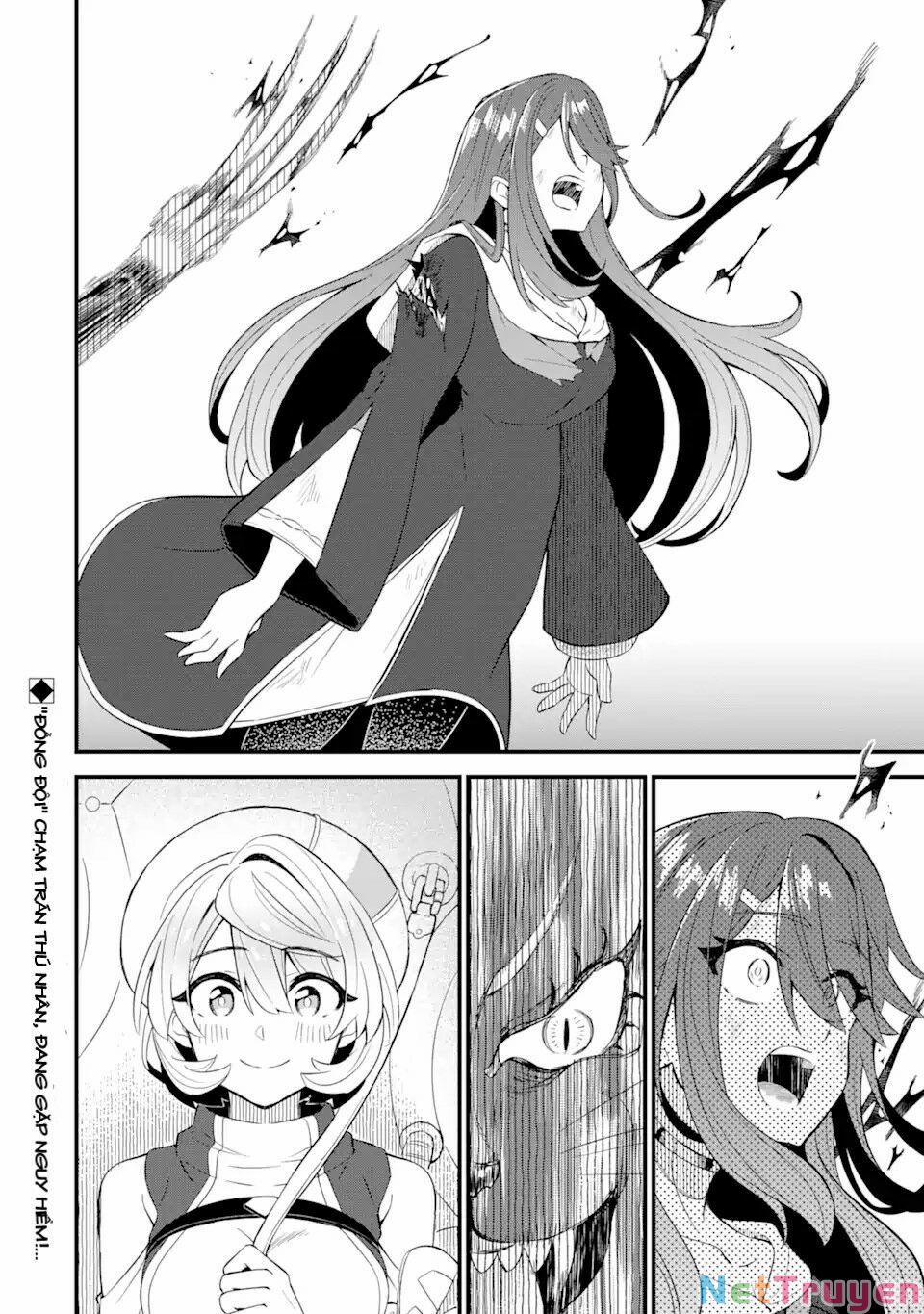 Sabitsuita Ken Wo Tameshi Ni Kyoukashite Mitara, Tondemonai Maken Ni 6 trang 34