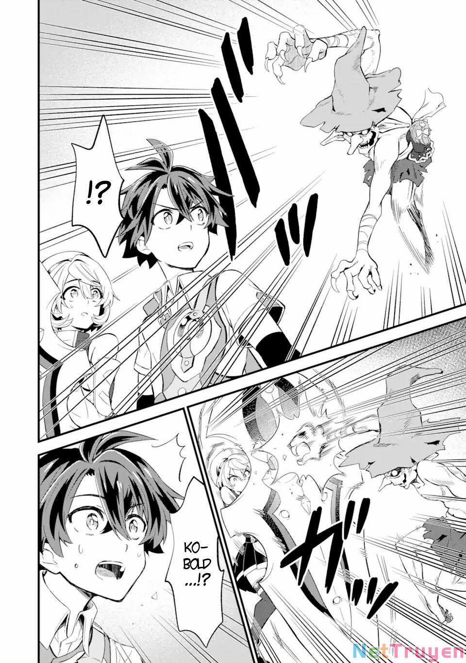 Sabitsuita Ken Wo Tameshi Ni Kyoukashite Mitara, Tondemonai Maken Ni 6 trang 4