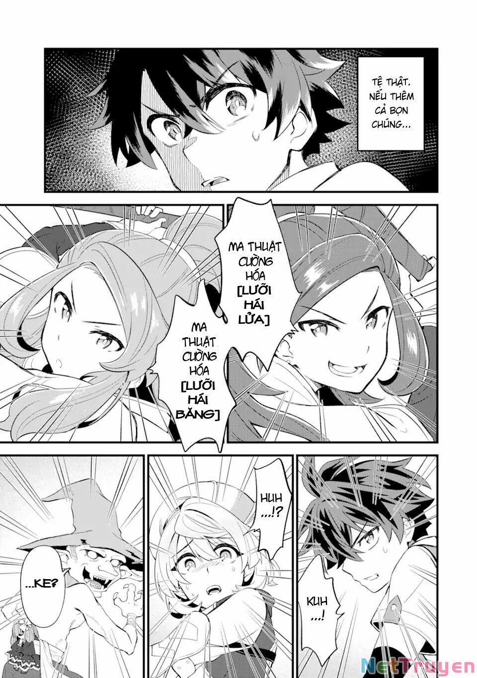 Sabitsuita Ken Wo Tameshi Ni Kyoukashite Mitara, Tondemonai Maken Ni 6 trang 7