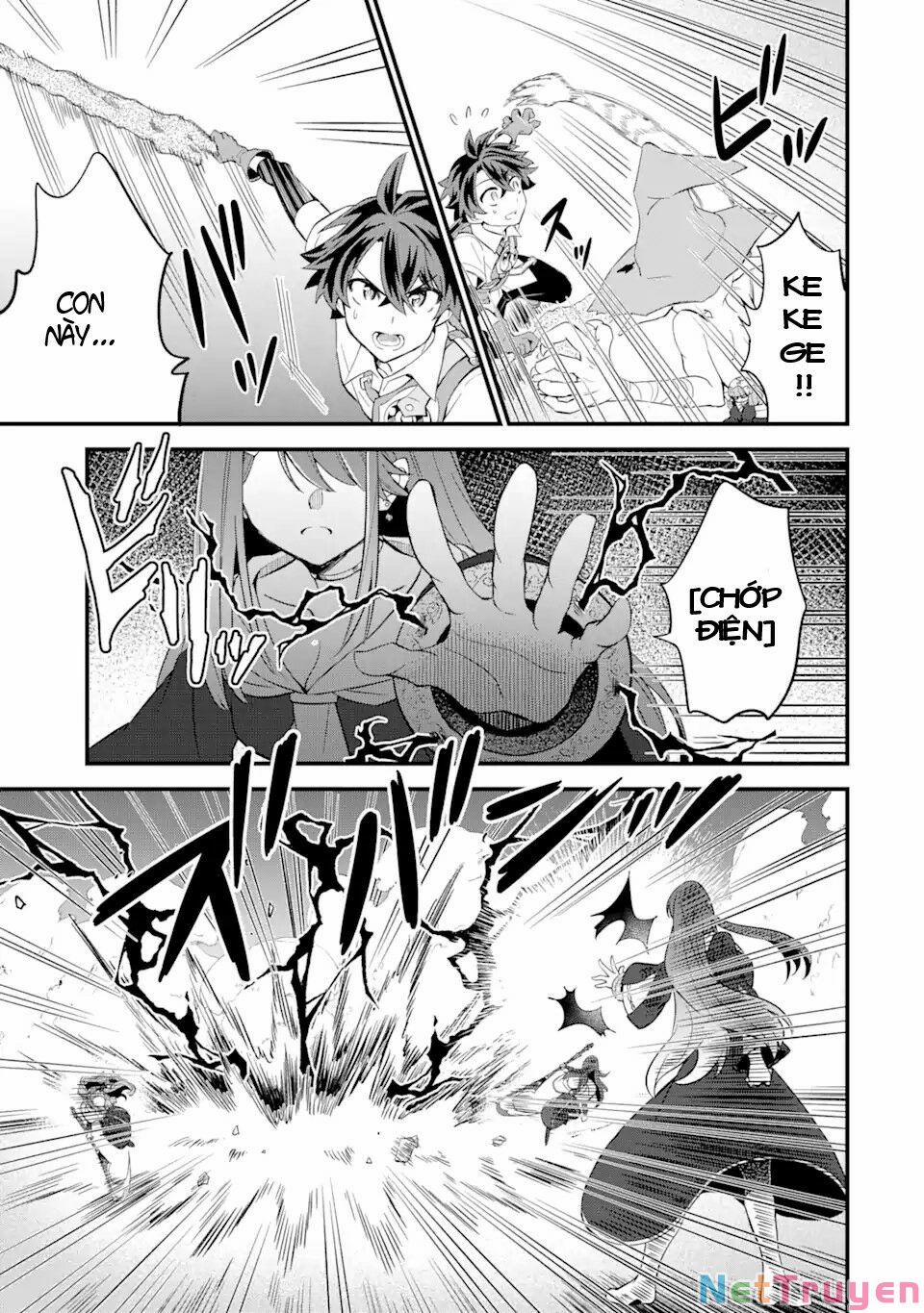 Sabitsuita Ken Wo Tameshi Ni Kyoukashite Mitara, Tondemonai Maken Ni 6 trang 9