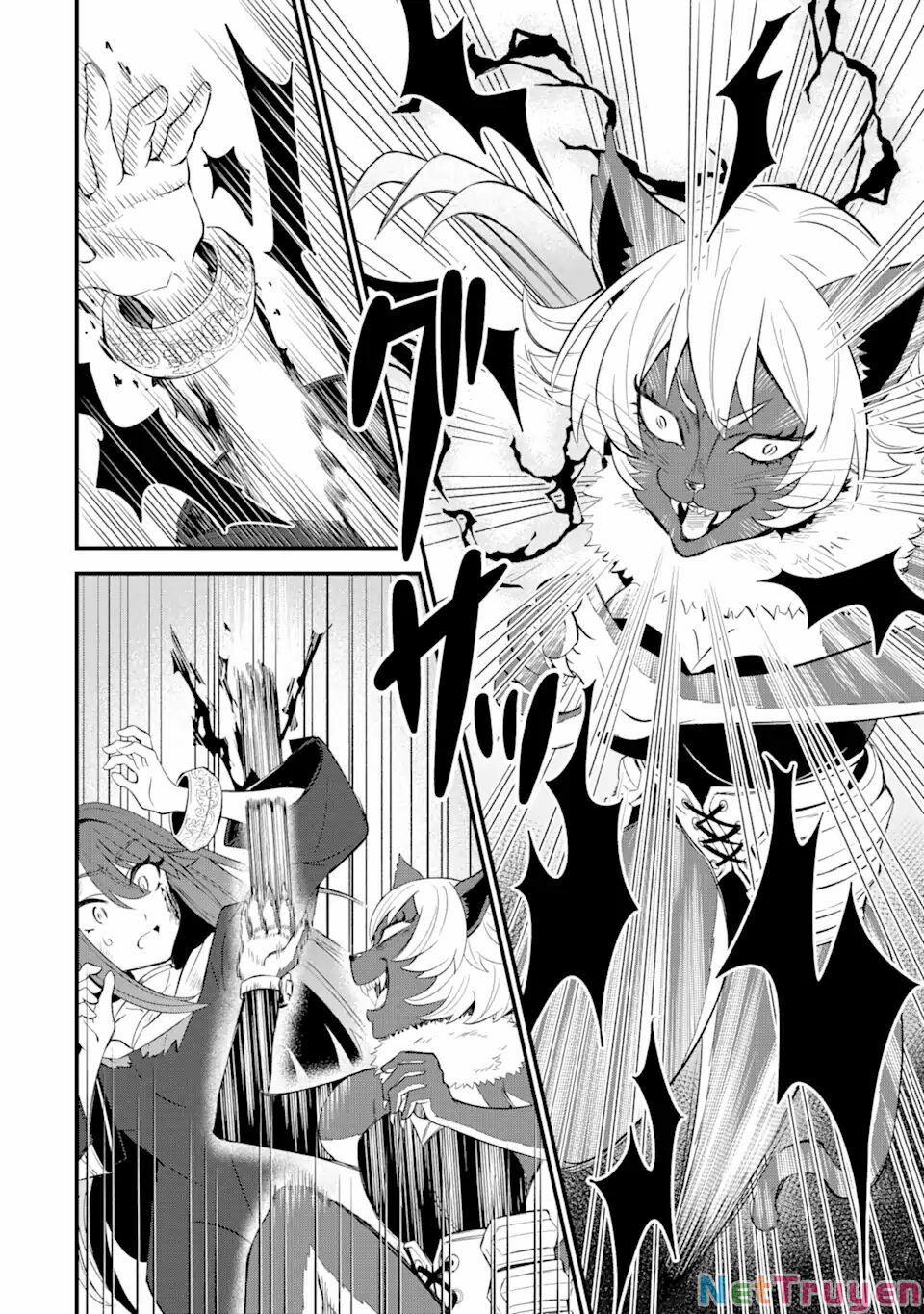 Sabitsuita Ken Wo Tameshi Ni Kyoukashite Mitara, Tondemonai Maken Ni 7 trang 10