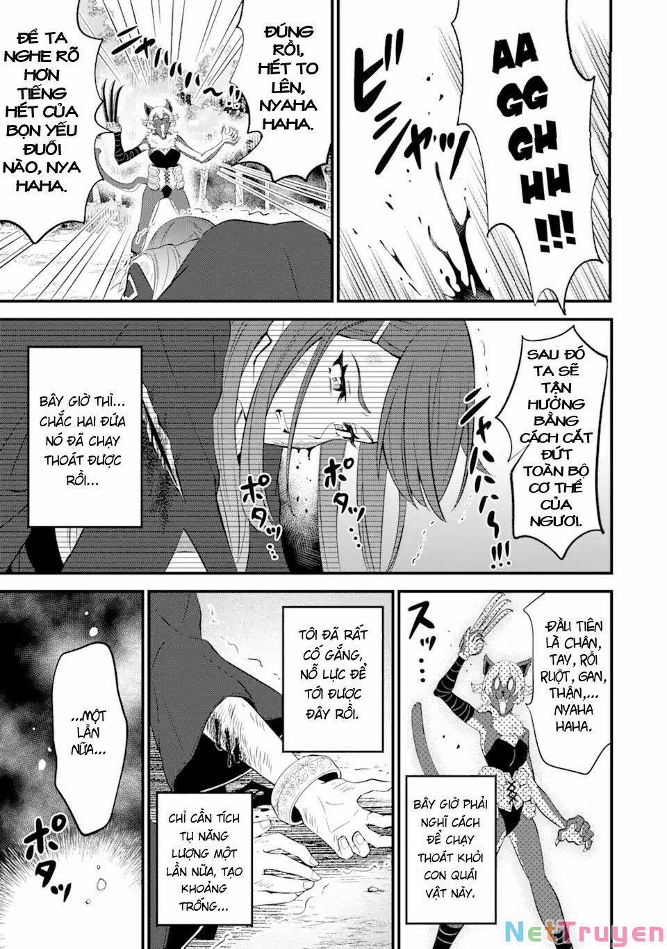 Sabitsuita Ken Wo Tameshi Ni Kyoukashite Mitara, Tondemonai Maken Ni 7 trang 11