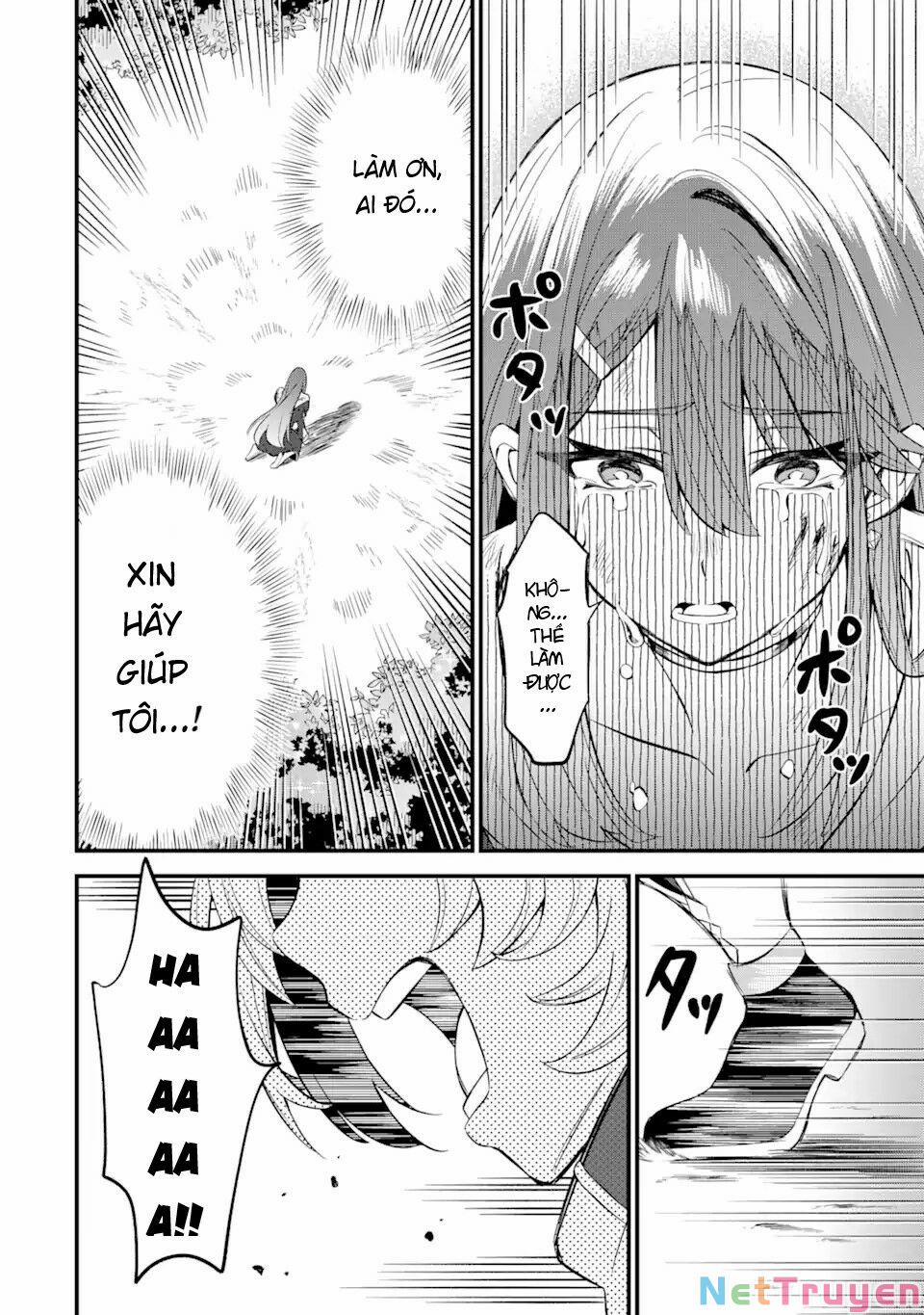 Sabitsuita Ken Wo Tameshi Ni Kyoukashite Mitara, Tondemonai Maken Ni 7 trang 12