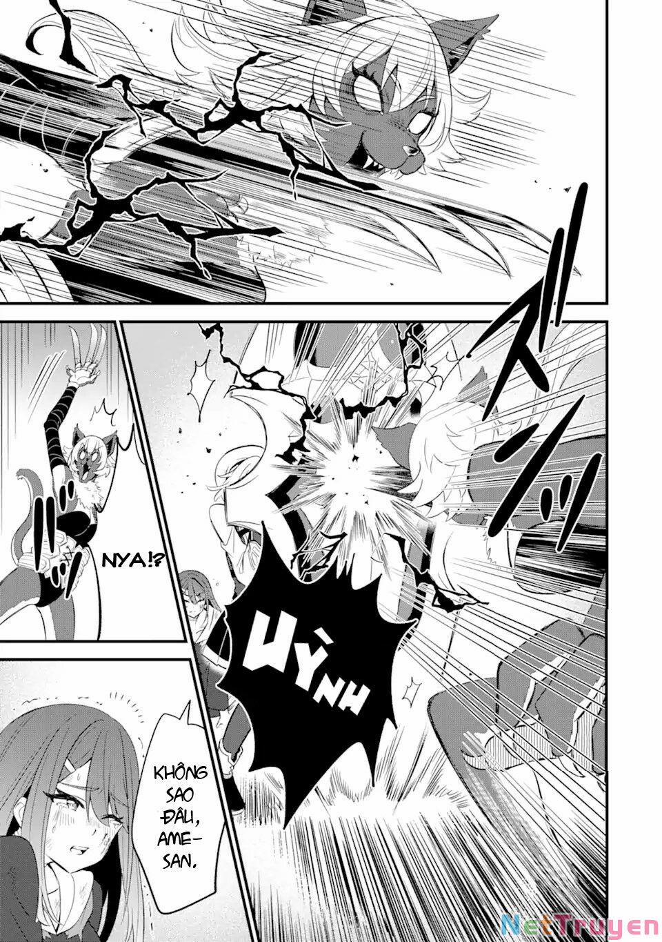 Sabitsuita Ken Wo Tameshi Ni Kyoukashite Mitara, Tondemonai Maken Ni 7 trang 13