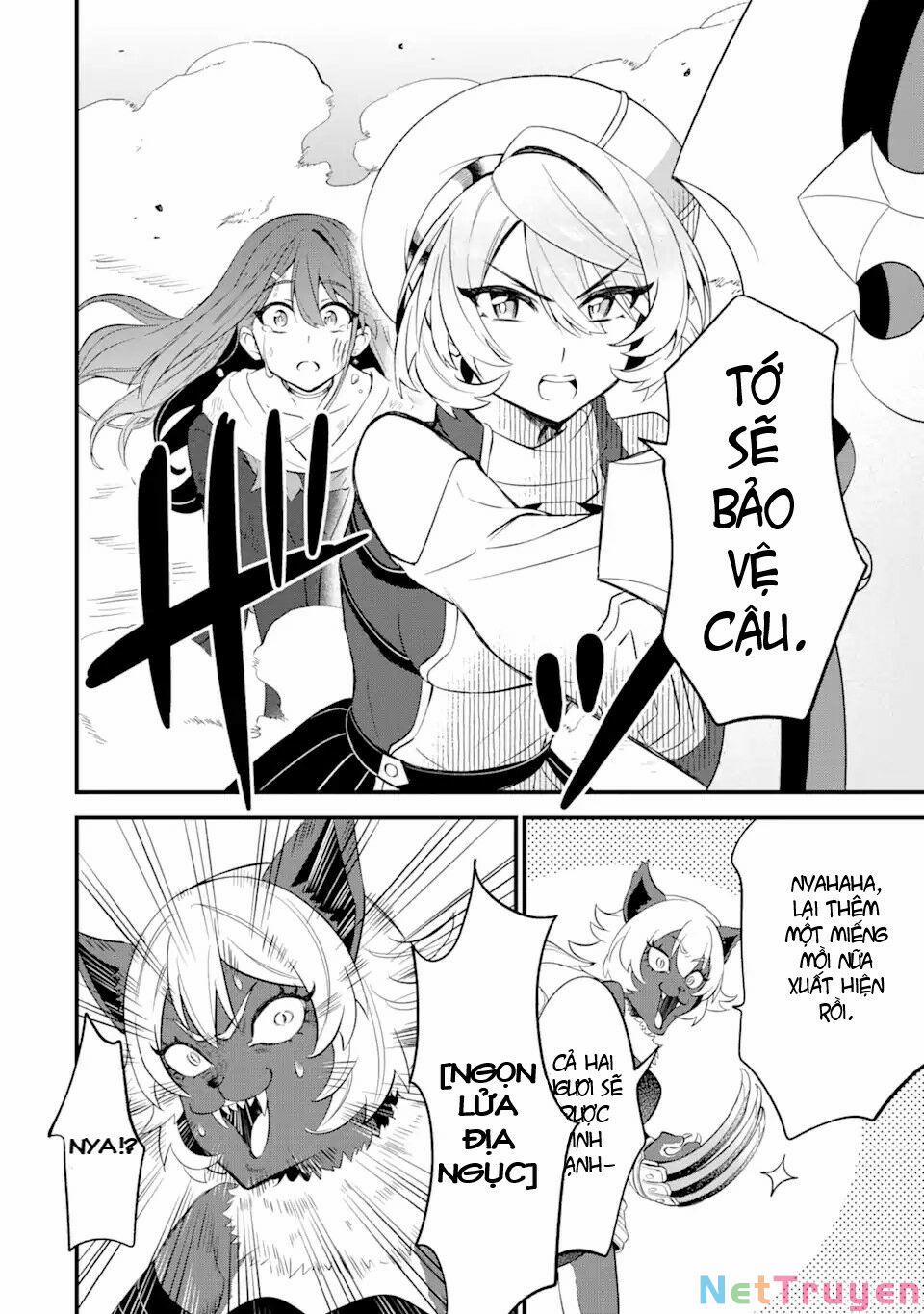 Sabitsuita Ken Wo Tameshi Ni Kyoukashite Mitara, Tondemonai Maken Ni 7 trang 14