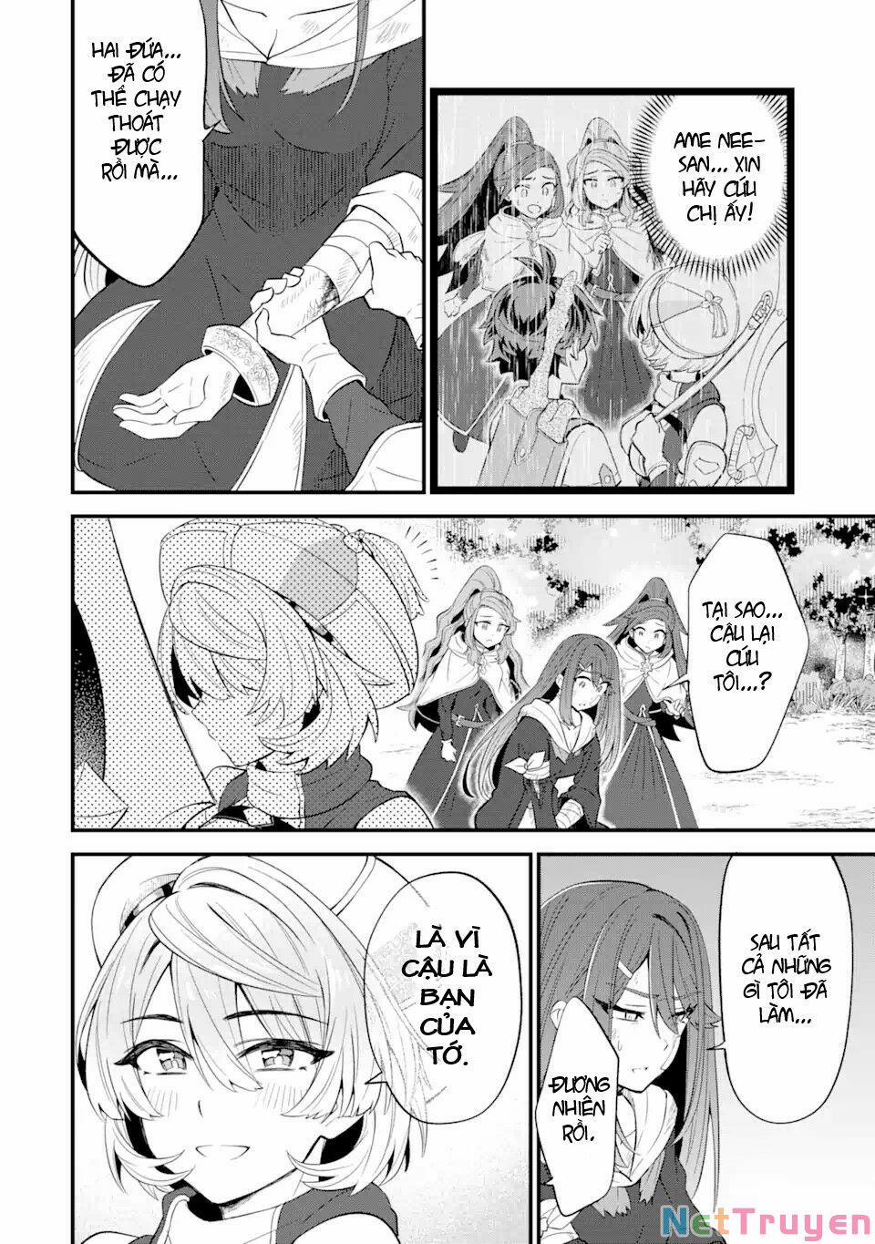 Sabitsuita Ken Wo Tameshi Ni Kyoukashite Mitara, Tondemonai Maken Ni 7 trang 16