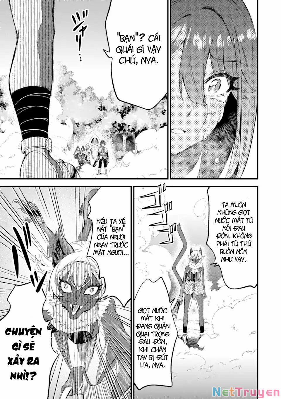 Sabitsuita Ken Wo Tameshi Ni Kyoukashite Mitara, Tondemonai Maken Ni 7 trang 17