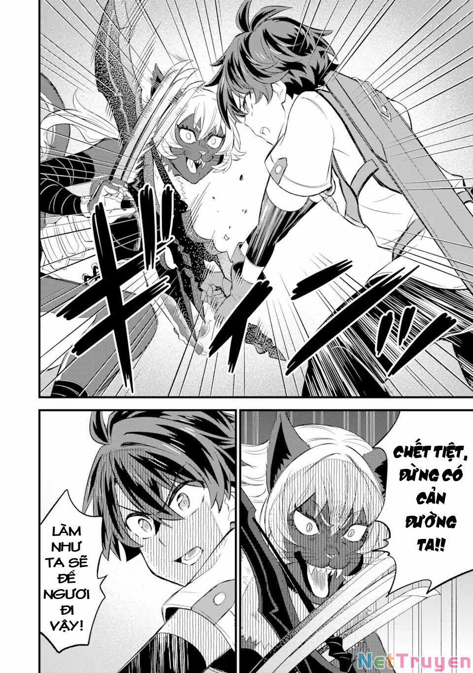 Sabitsuita Ken Wo Tameshi Ni Kyoukashite Mitara, Tondemonai Maken Ni 7 trang 18