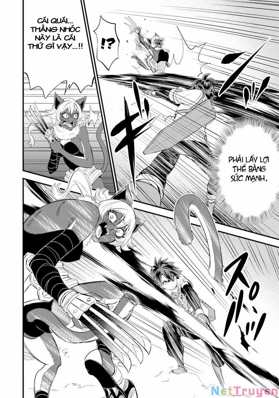 Sabitsuita Ken Wo Tameshi Ni Kyoukashite Mitara, Tondemonai Maken Ni 7 trang 20