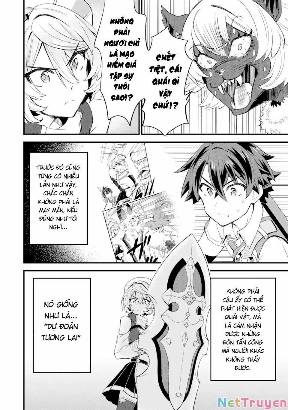 Sabitsuita Ken Wo Tameshi Ni Kyoukashite Mitara, Tondemonai Maken Ni 7 trang 26