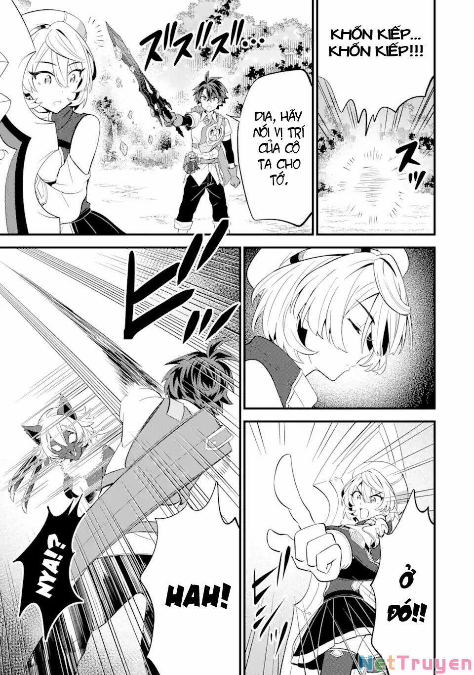 Sabitsuita Ken Wo Tameshi Ni Kyoukashite Mitara, Tondemonai Maken Ni 7 trang 27