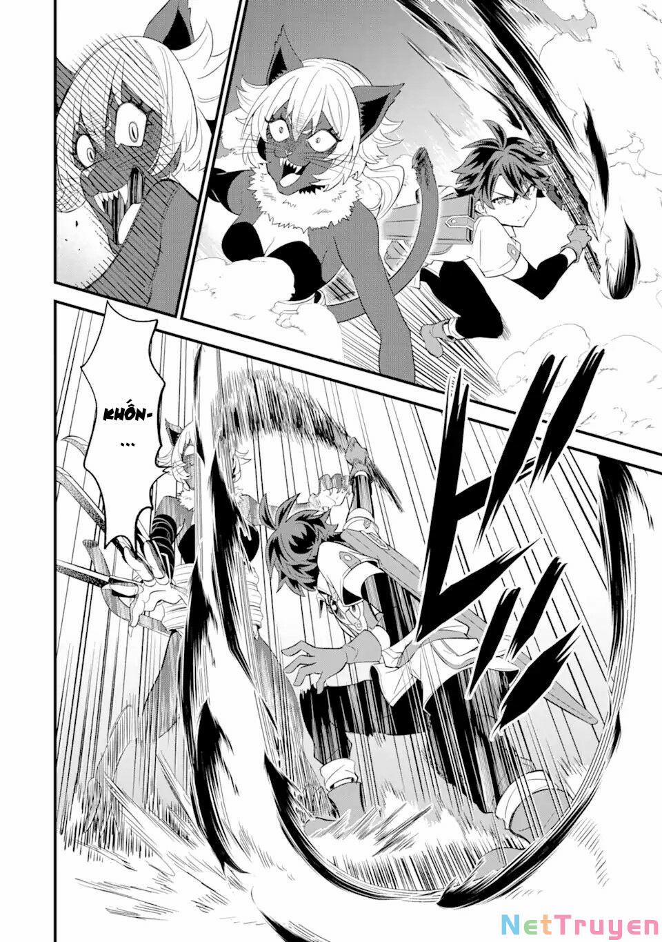 Sabitsuita Ken Wo Tameshi Ni Kyoukashite Mitara, Tondemonai Maken Ni 7 trang 30