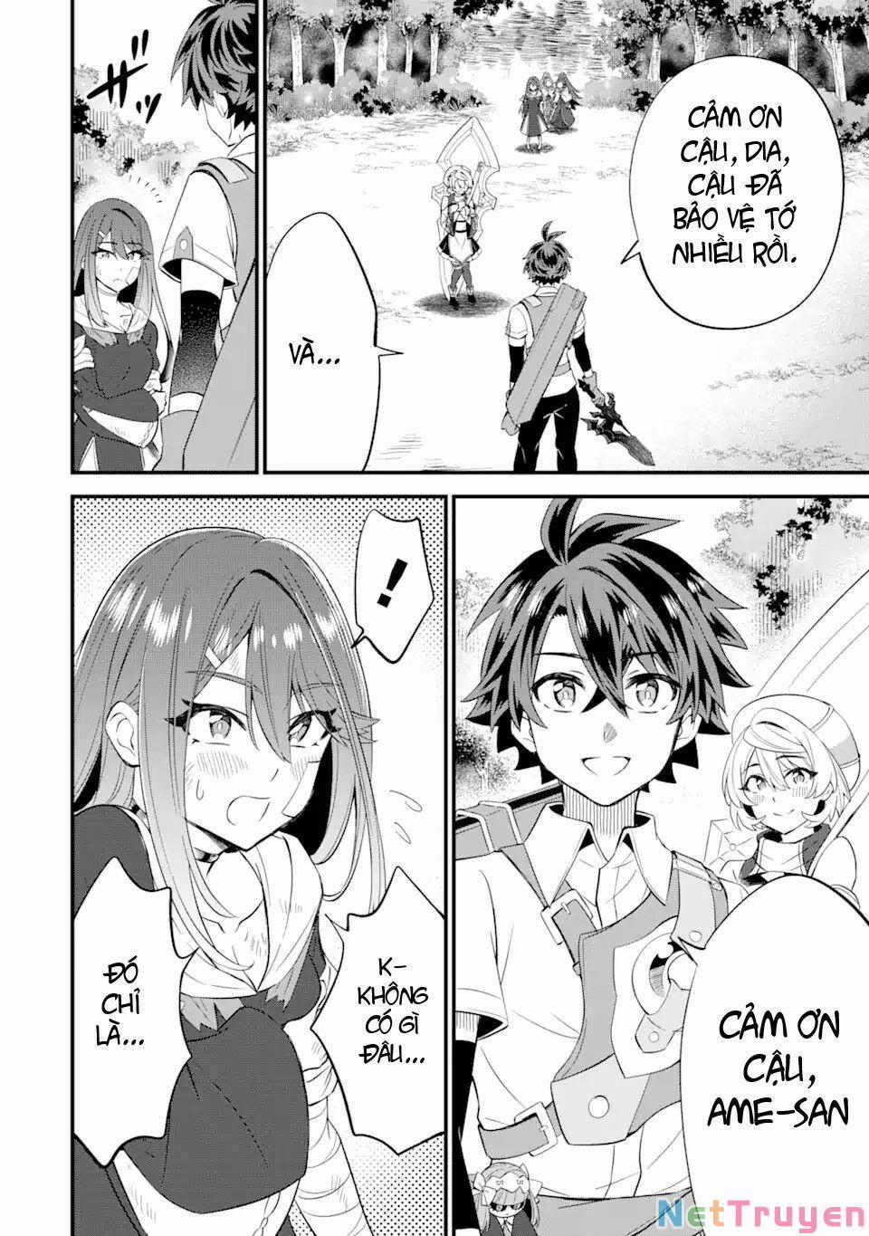 Sabitsuita Ken Wo Tameshi Ni Kyoukashite Mitara, Tondemonai Maken Ni 7 trang 32