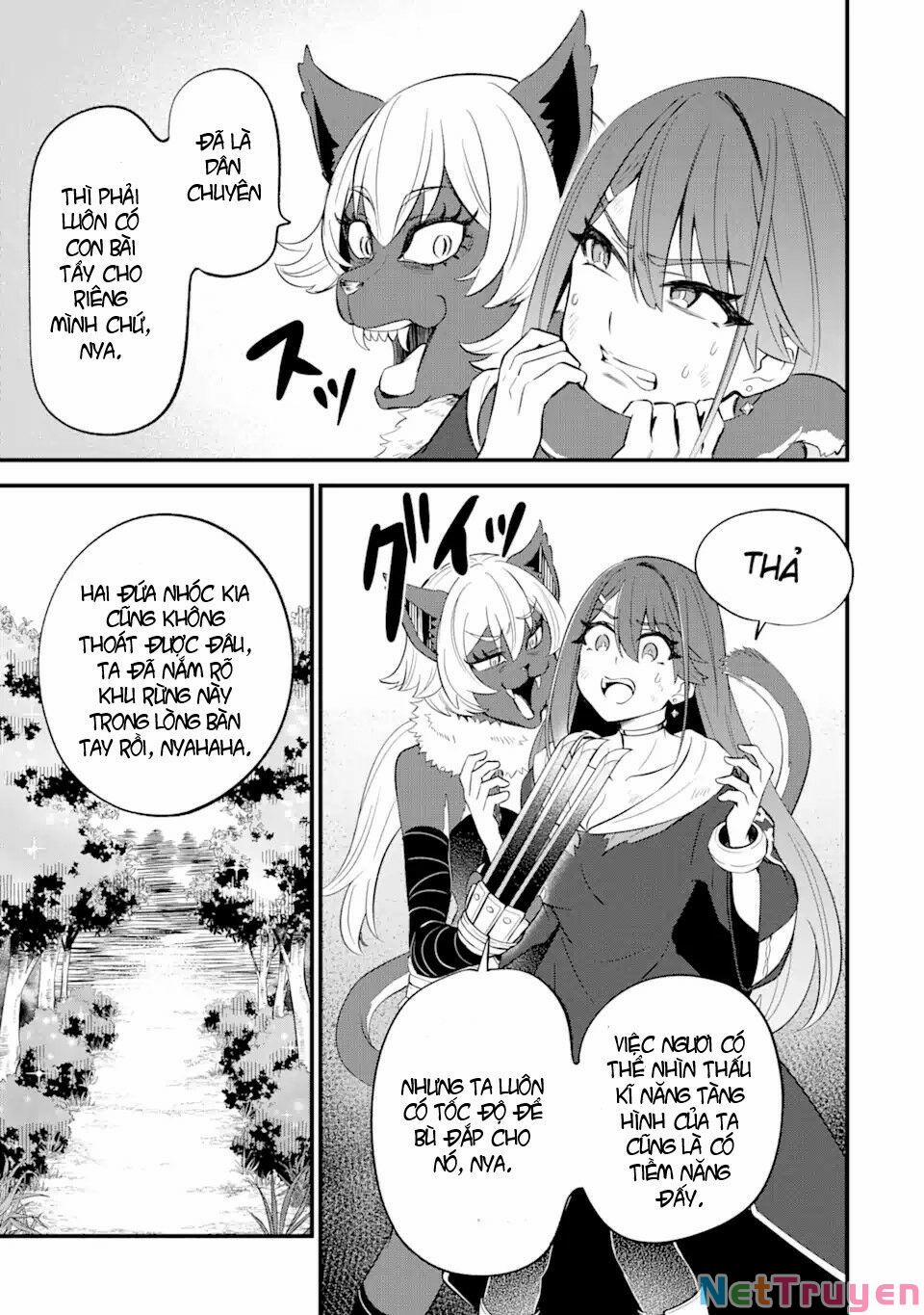 Sabitsuita Ken Wo Tameshi Ni Kyoukashite Mitara, Tondemonai Maken Ni 7 trang 5