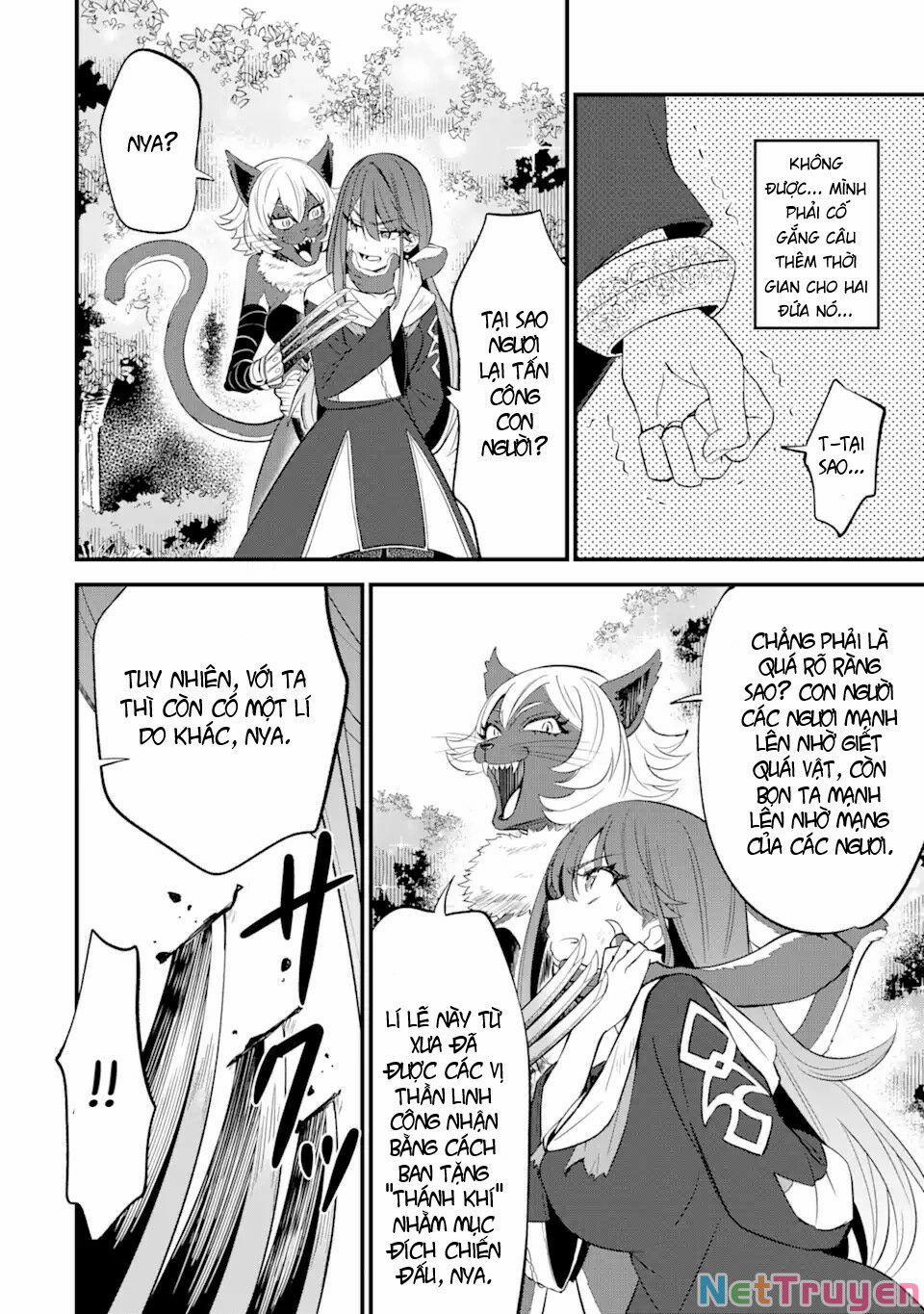 Sabitsuita Ken Wo Tameshi Ni Kyoukashite Mitara, Tondemonai Maken Ni 7 trang 6