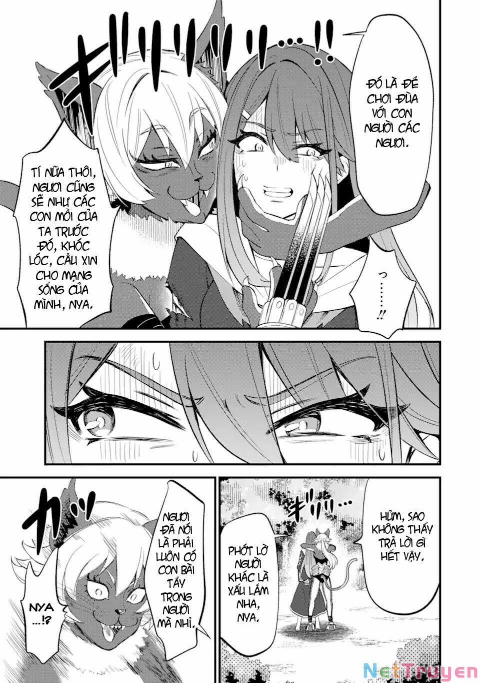 Sabitsuita Ken Wo Tameshi Ni Kyoukashite Mitara, Tondemonai Maken Ni 7 trang 7