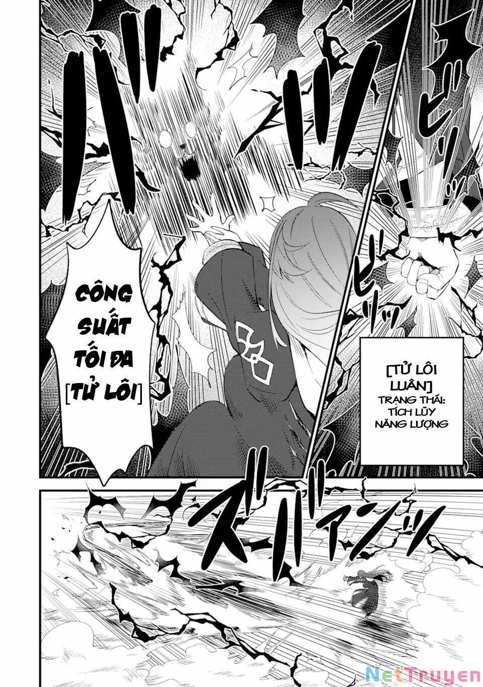 Sabitsuita Ken Wo Tameshi Ni Kyoukashite Mitara, Tondemonai Maken Ni 7 trang 8