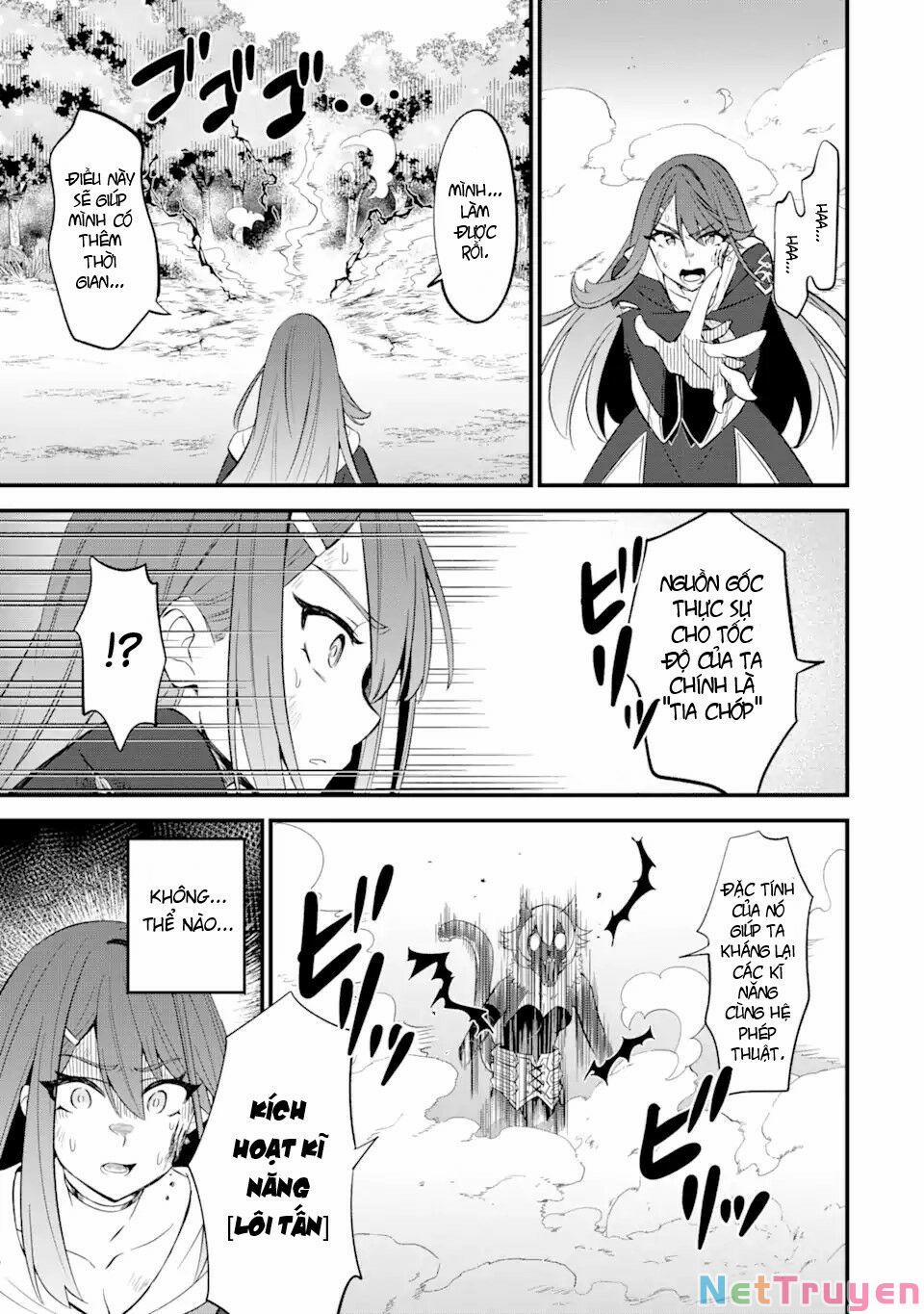 Sabitsuita Ken Wo Tameshi Ni Kyoukashite Mitara, Tondemonai Maken Ni 7 trang 9