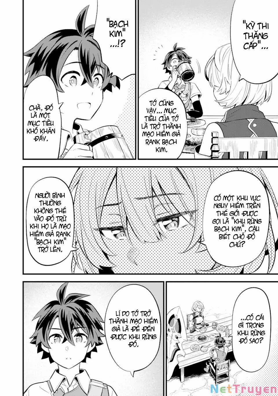 Sabitsuita Ken Wo Tameshi Ni Kyoukashite Mitara, Tondemonai Maken Ni 8 trang 14